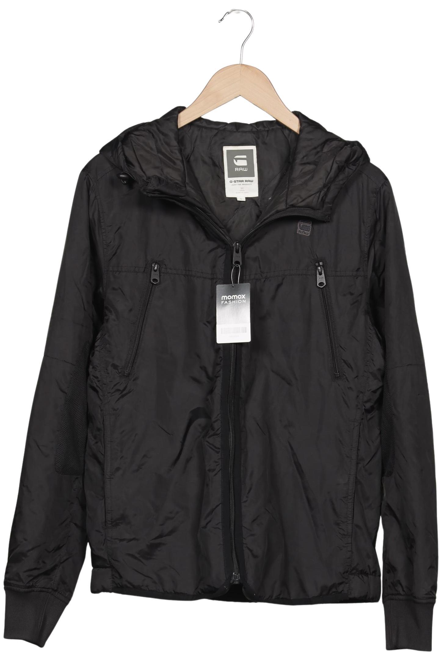 

G Star RAW Herren Jacke, schwarz, Gr. 52