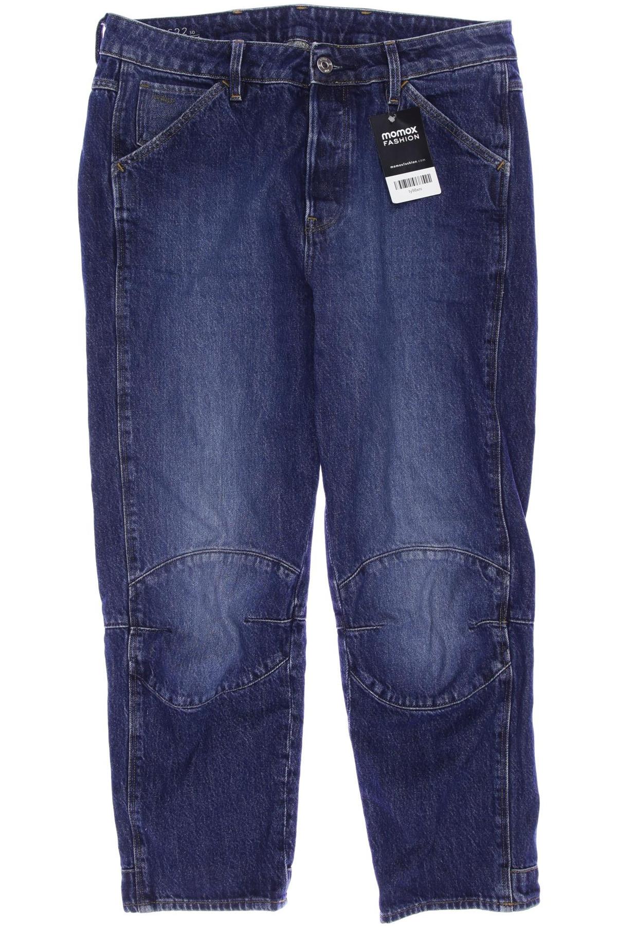 

G-STAR RAW Damen Jeans, marineblau