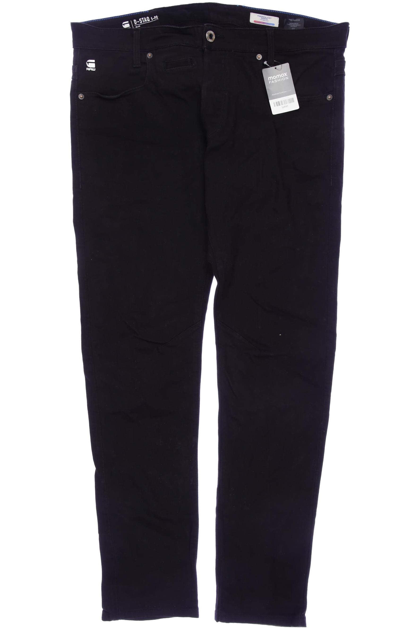 

G Star RAW Herren Jeans, schwarz, Gr. 36