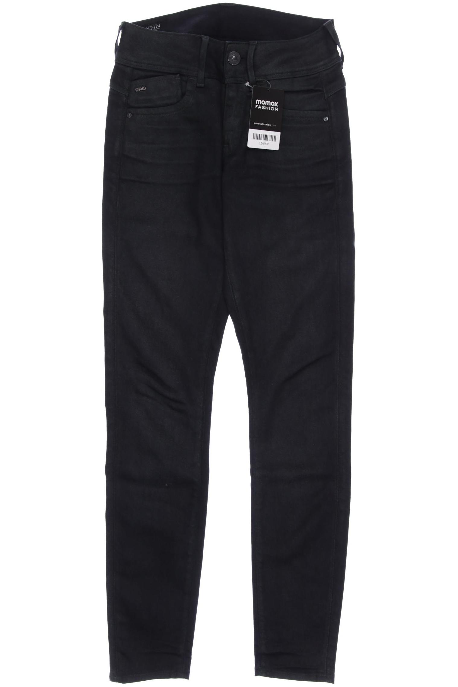 

G Star RAW Damen Jeans, grau, Gr. 25