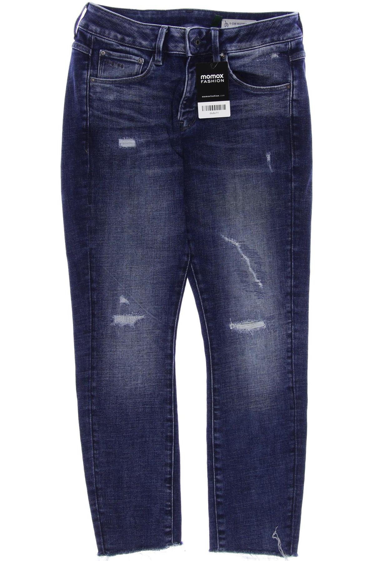 

G STAR RAW Damen Jeans, marineblau