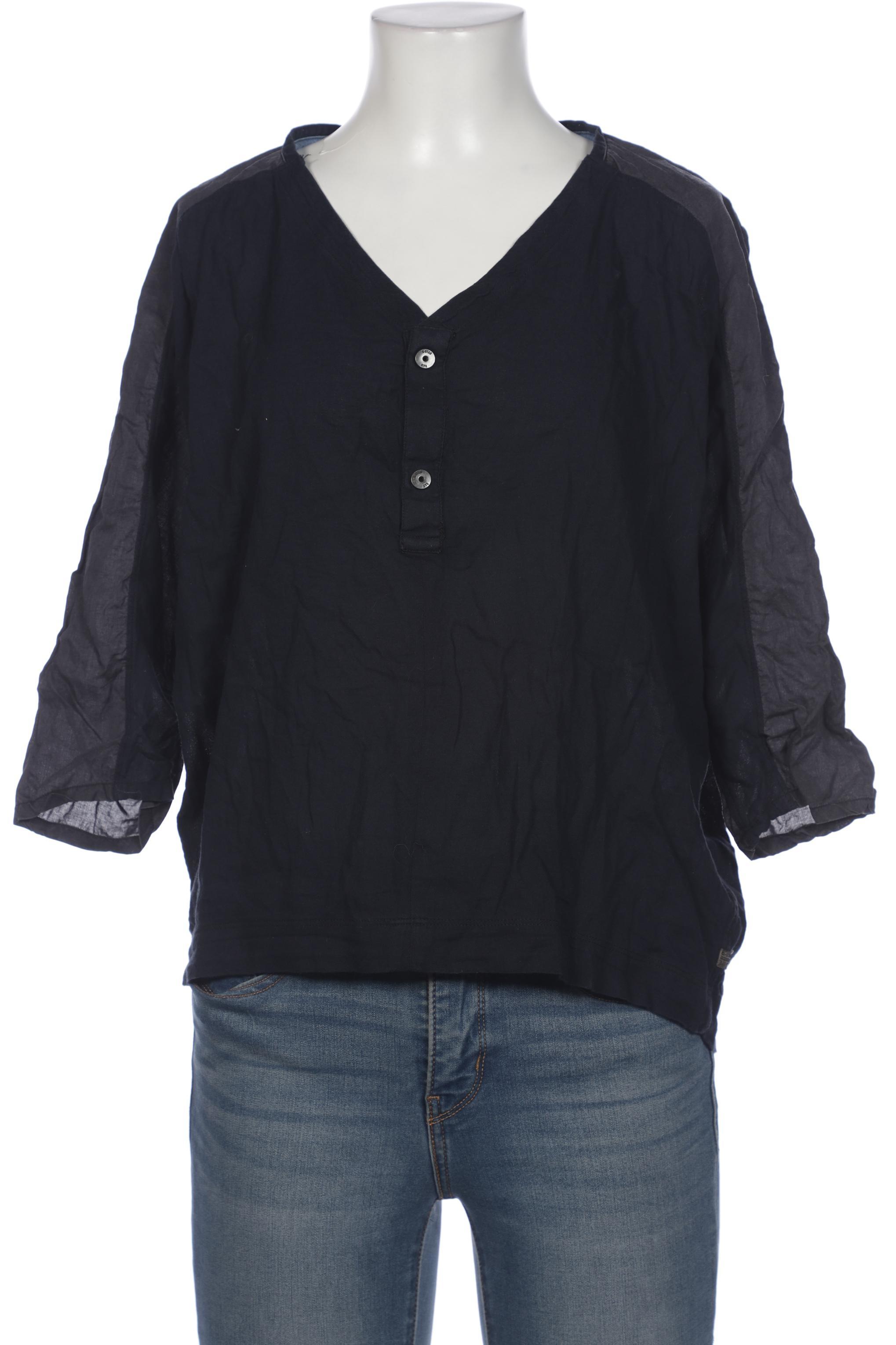

G Star RAW Damen Bluse, marineblau, Gr. 36