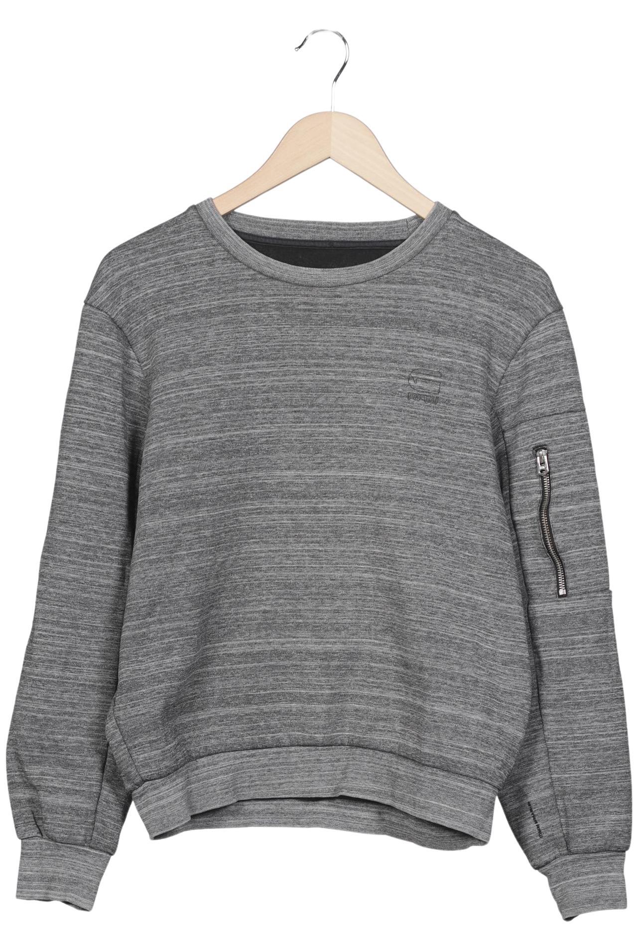 

G Star RAW Damen Sweatshirt, grau, Gr. 38