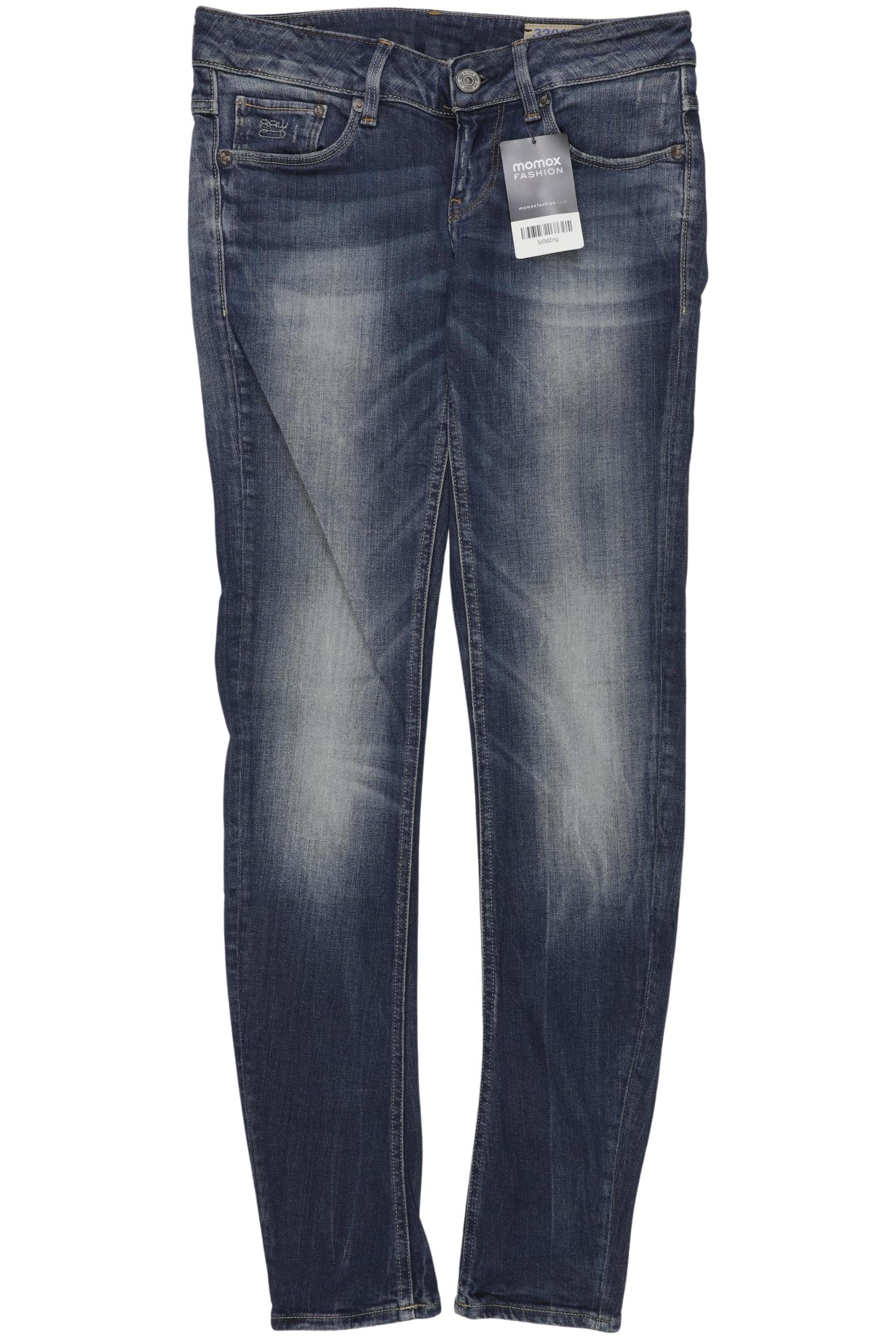 

G Star RAW Damen Jeans, blau, Gr. 26