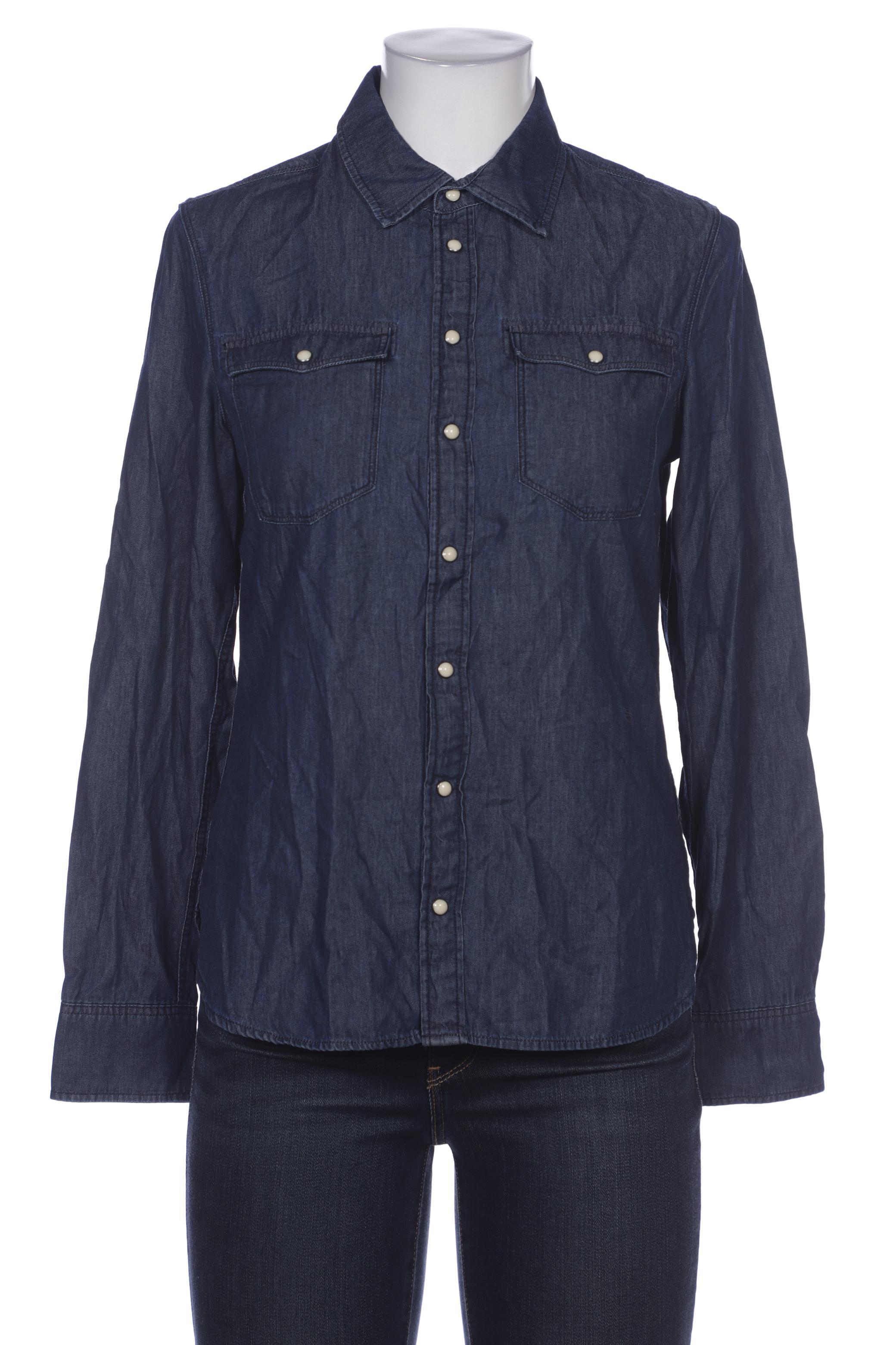 

G Star RAW Damen Bluse, marineblau, Gr. 36