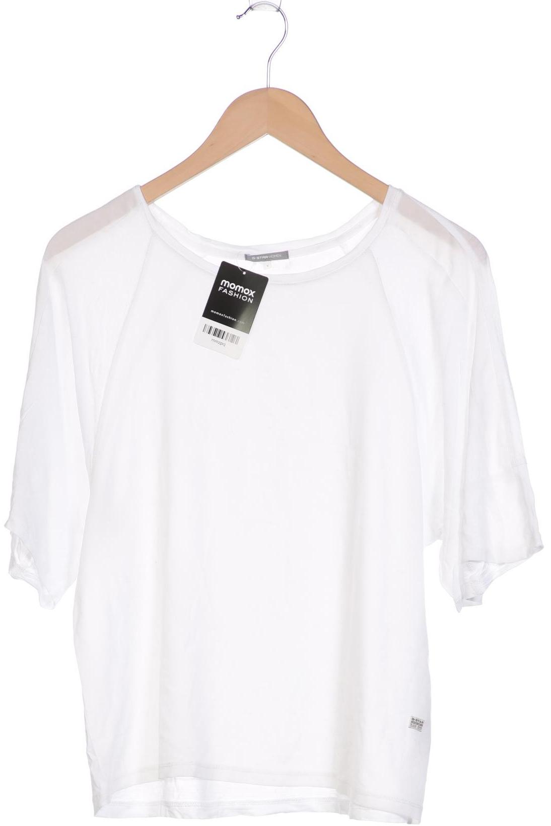 

G-Star RAW Damen T-Shirt, weiß, Gr. 36