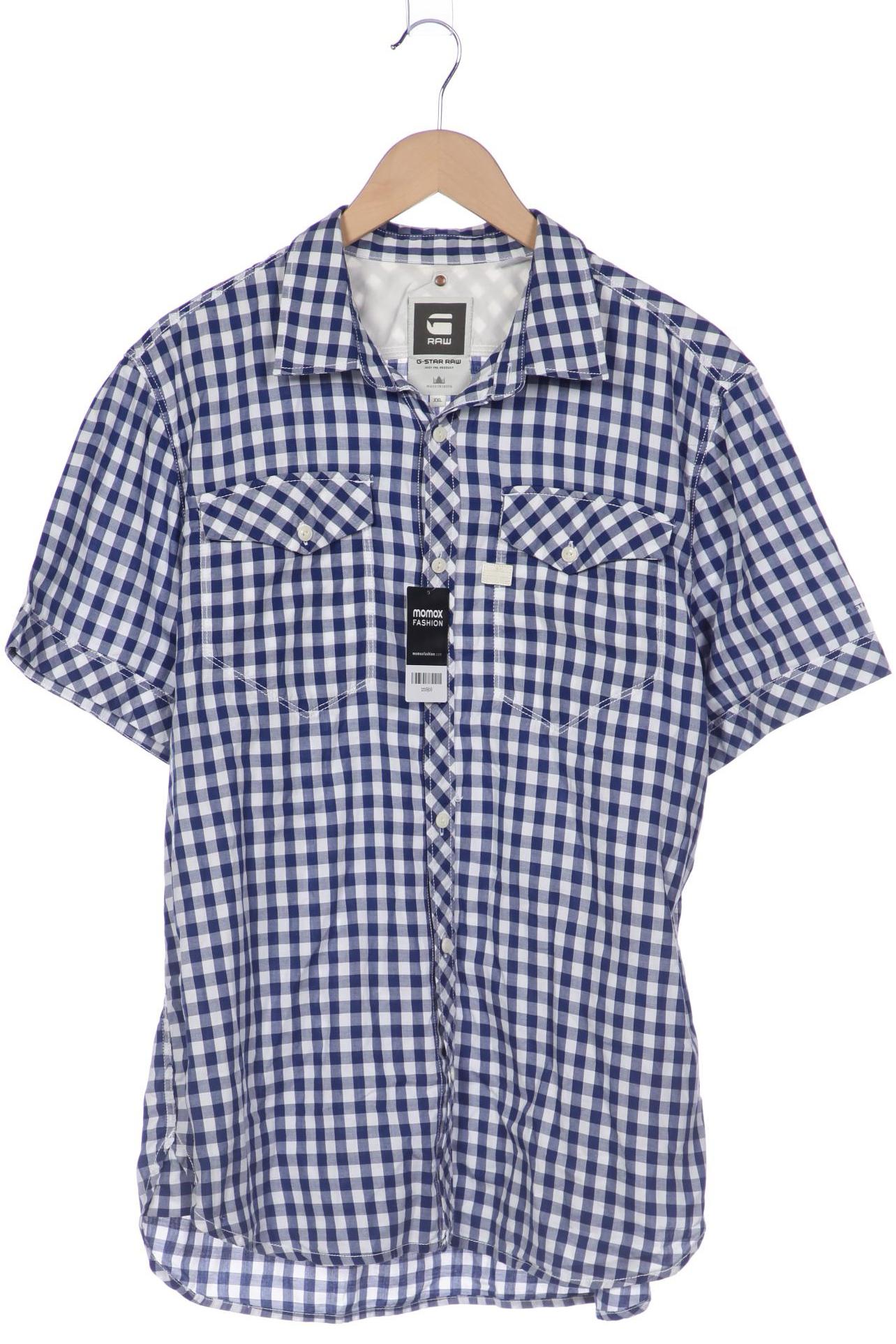 

G-Star RAW Herren Hemd, marineblau, Gr. 56