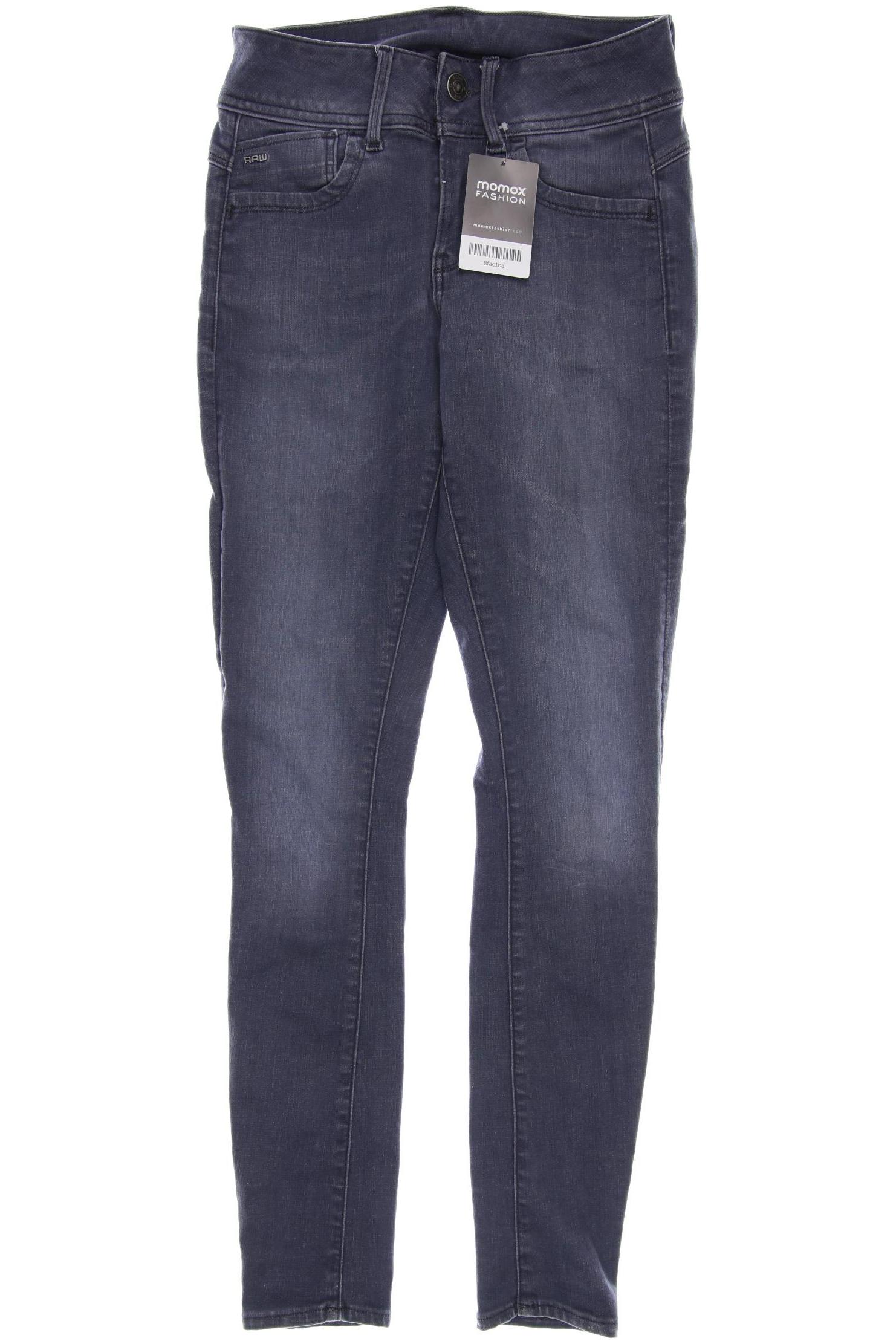 

G Star RAW Damen Jeans, grau, Gr. 26