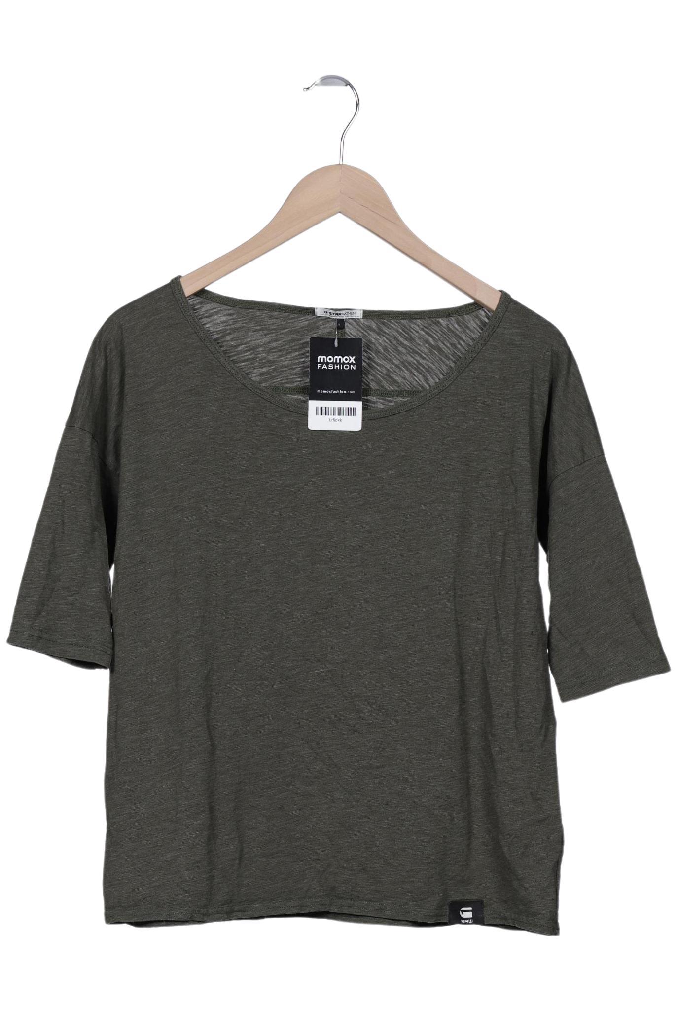 

G-Star RAW Damen T-Shirt, grün, Gr. 36