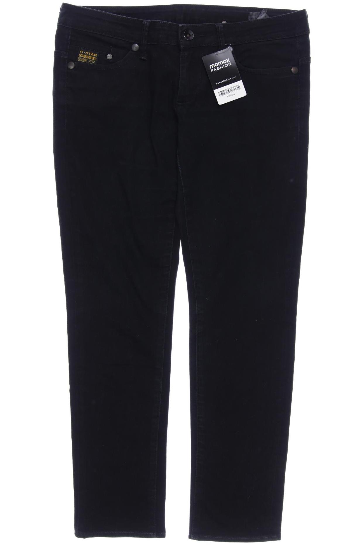 

G Star RAW Damen Jeans, schwarz, Gr. 28