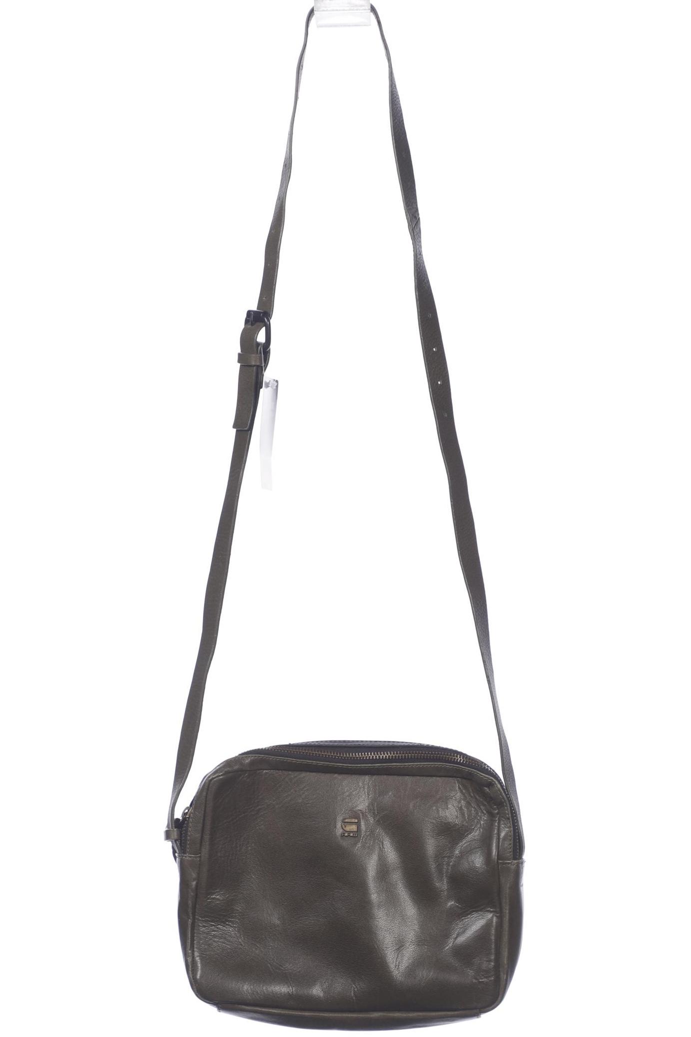 

G Star RAW Damen Handtasche, grün, Gr.