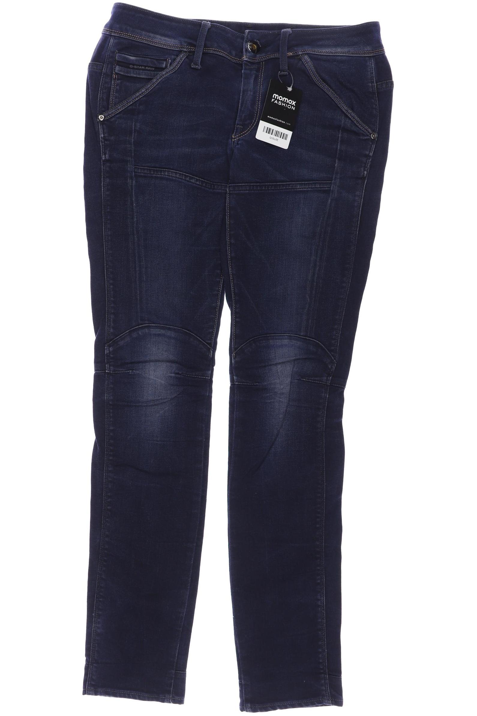 

G STAR RAW Damen Jeans, blau