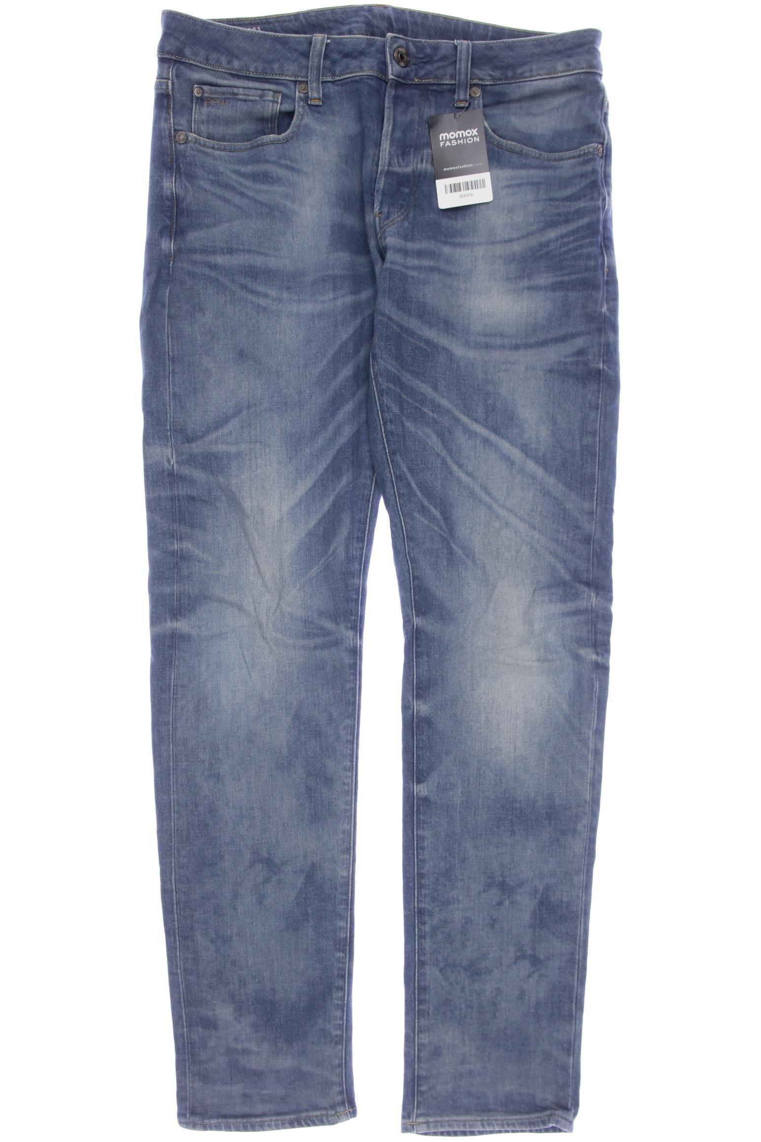 

G Star RAW Herren Jeans, blau, Gr. 30