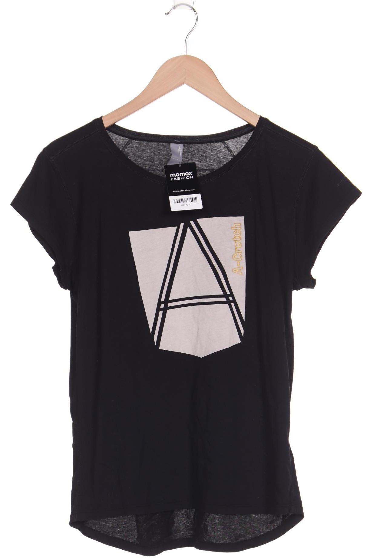 

G STAR RAW Damen T-Shirt, schwarz