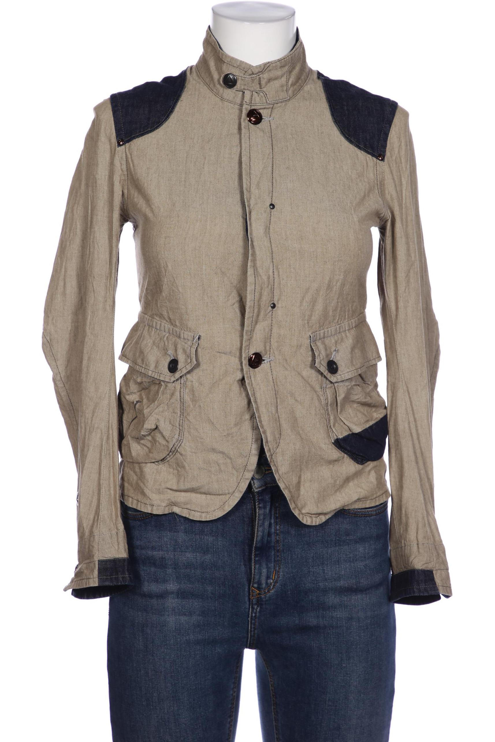 

G STAR RAW Damen Blazer, beige