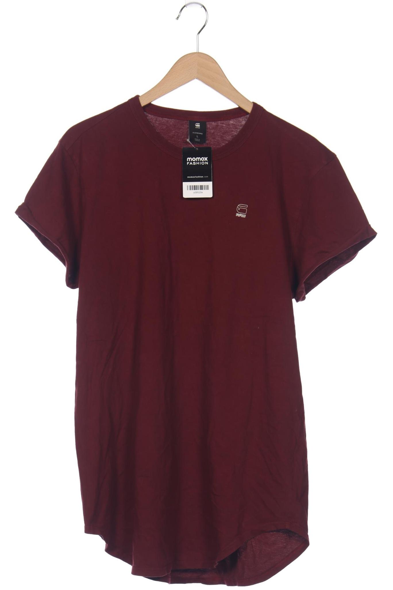 

G-STAR RAW Herren T-Shirt, bordeaux