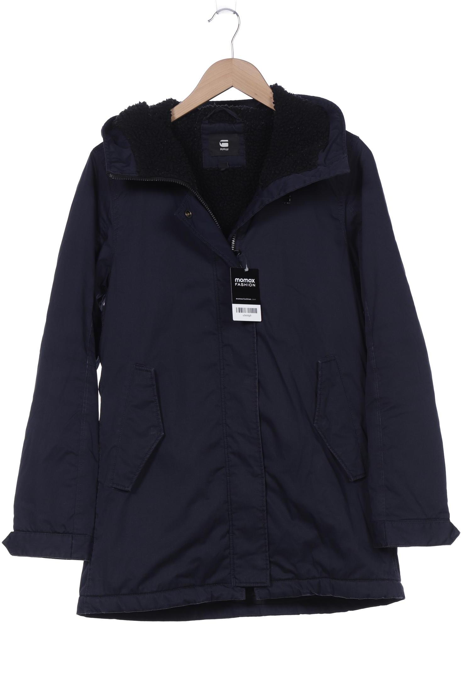 

G Star RAW Damen Mantel, marineblau, Gr. 42