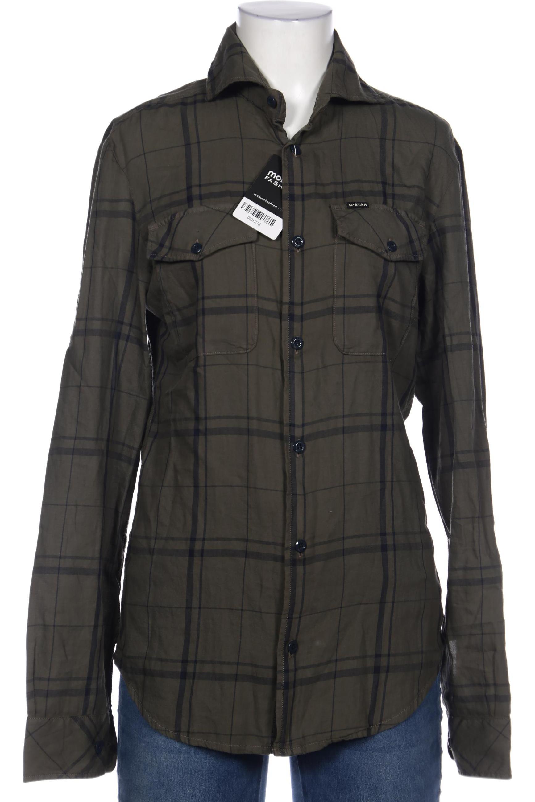 

G-STAR RAW Damen Bluse, grün