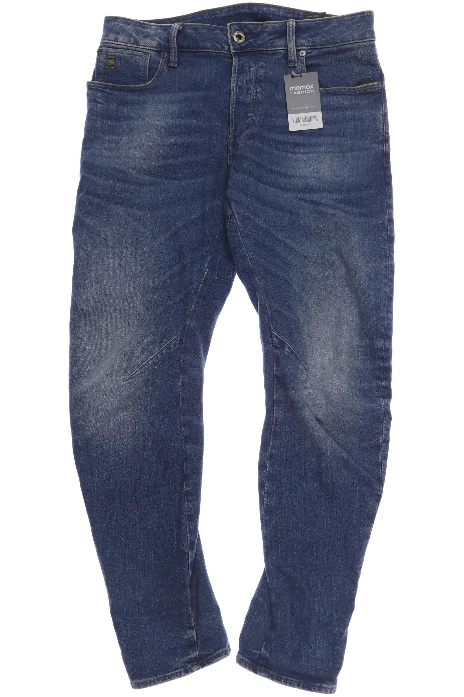 

G STAR RAW Herren Jeans, blau