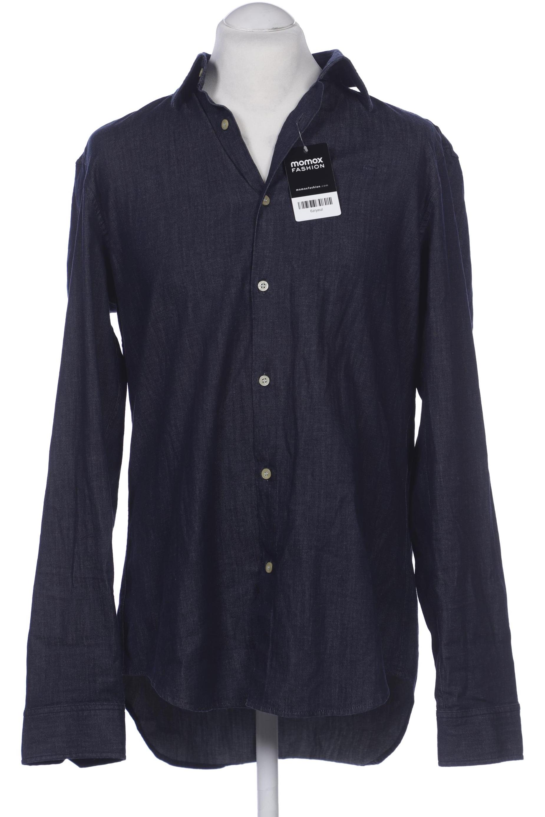 

G Star RAW Herren Hemd, marineblau, Gr. 54