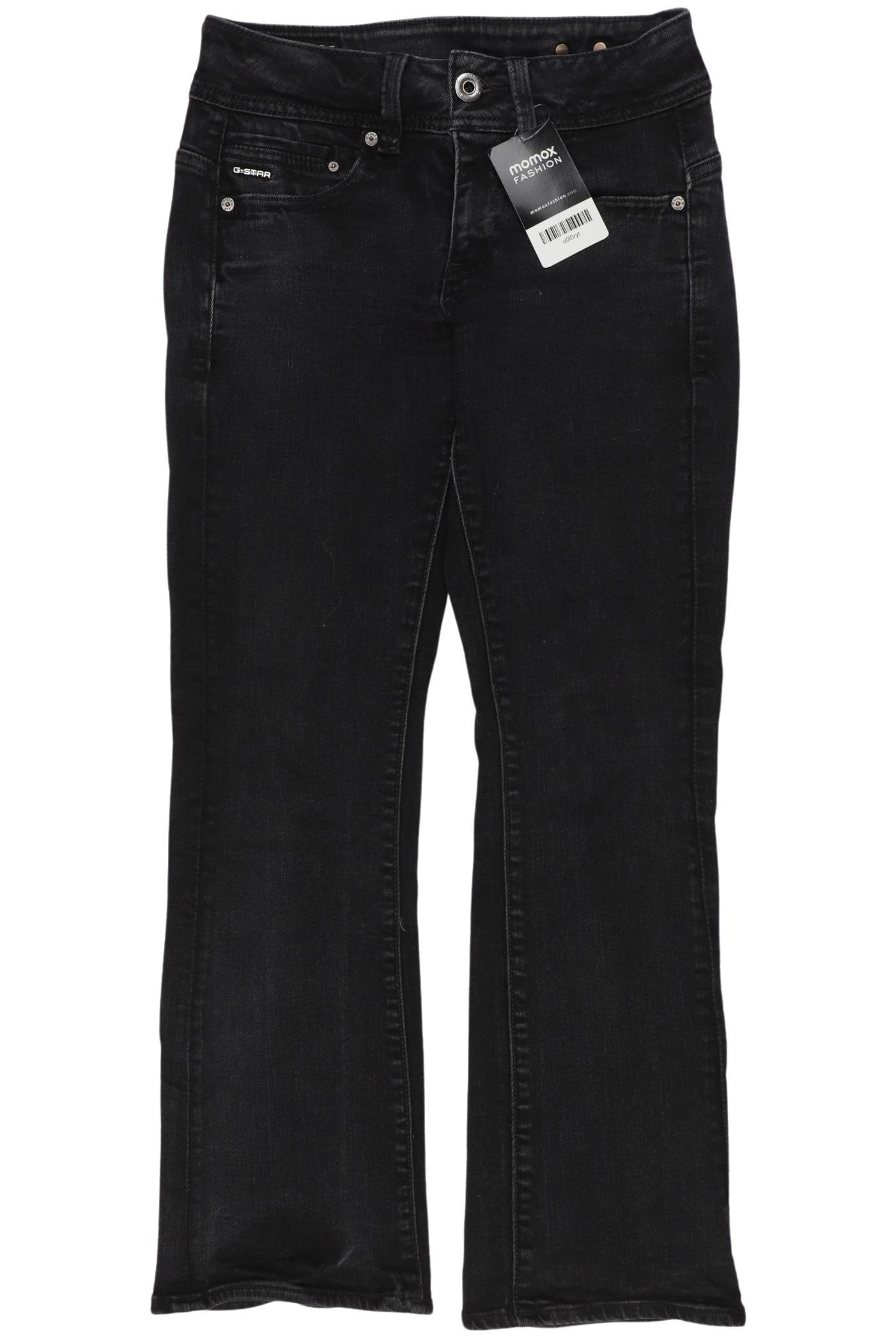 

G Star RAW Damen Jeans, schwarz, Gr. 26
