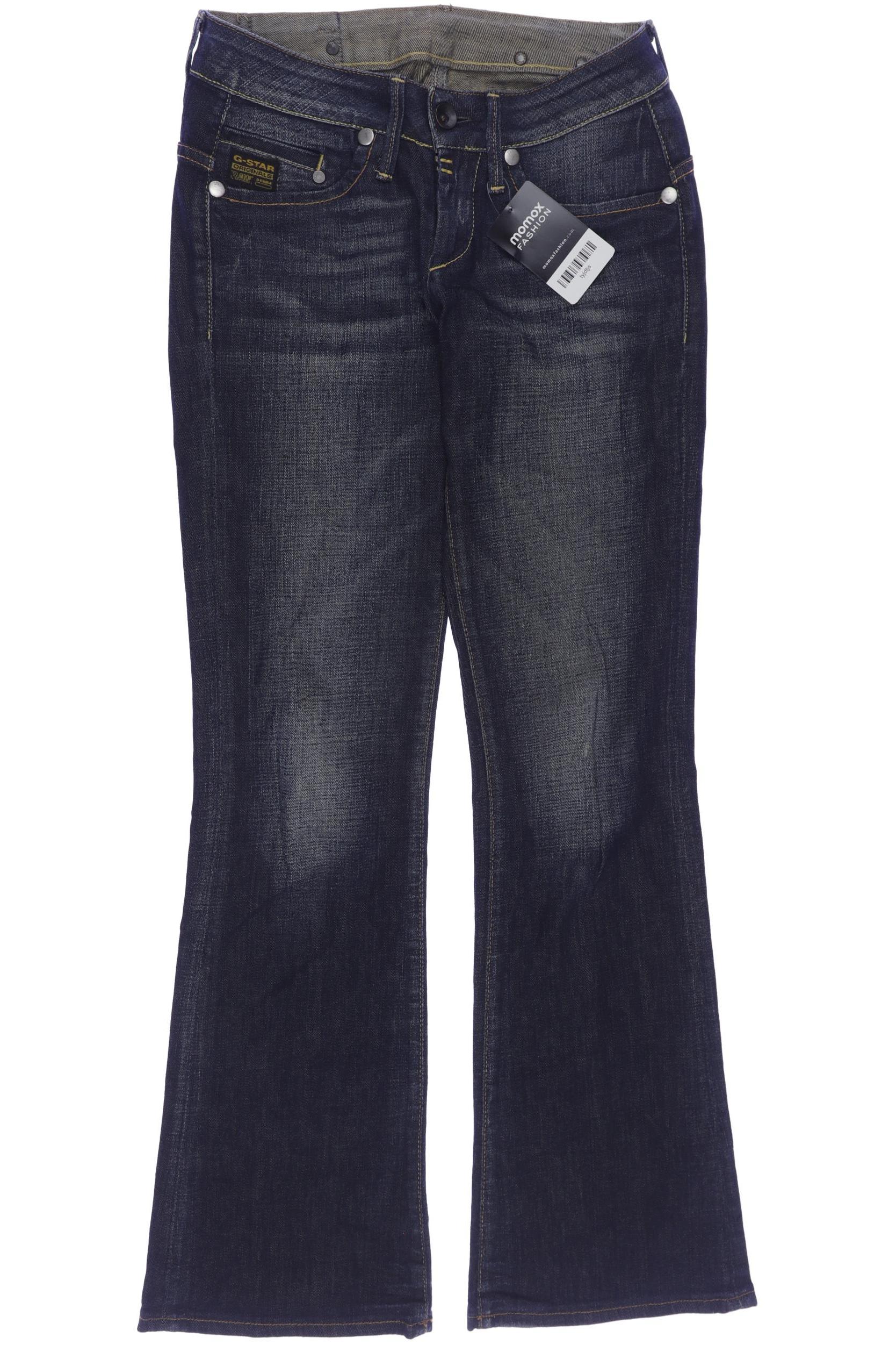 

G Star RAW Damen Jeans, marineblau, Gr. 28