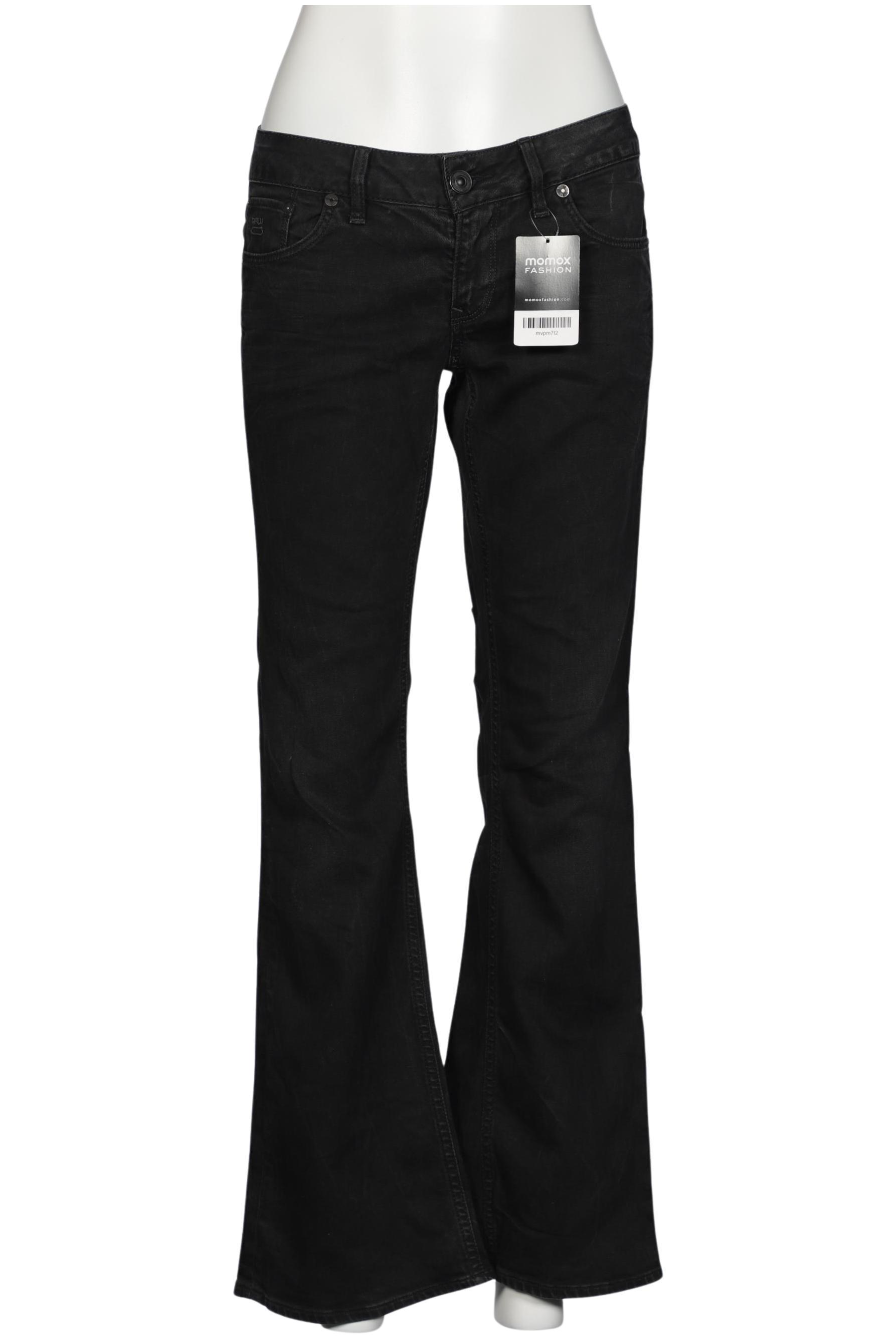 

G Star RAW Damen Jeans, schwarz, Gr. 29