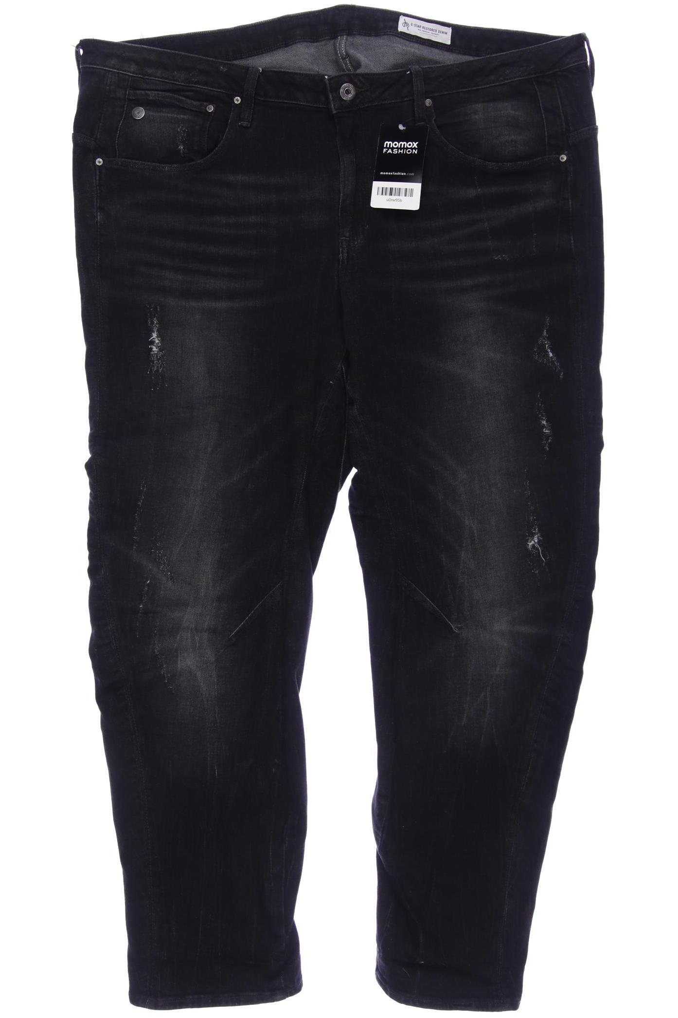 

G-STAR RAW Damen Jeans, schwarz