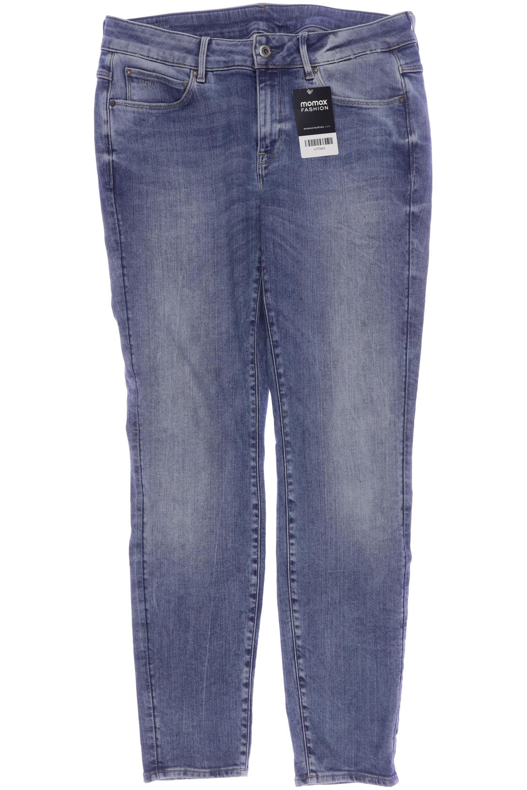 

G Star RAW Damen Jeans, blau, Gr. 32