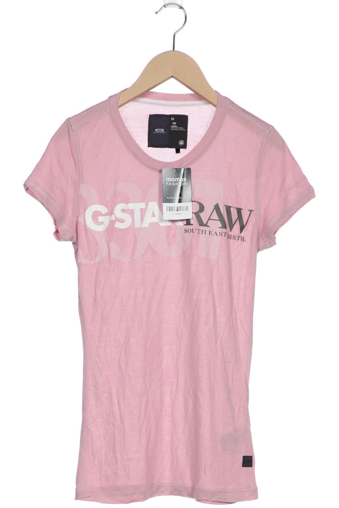 

G-STAR RAW Damen T-Shirt, pink
