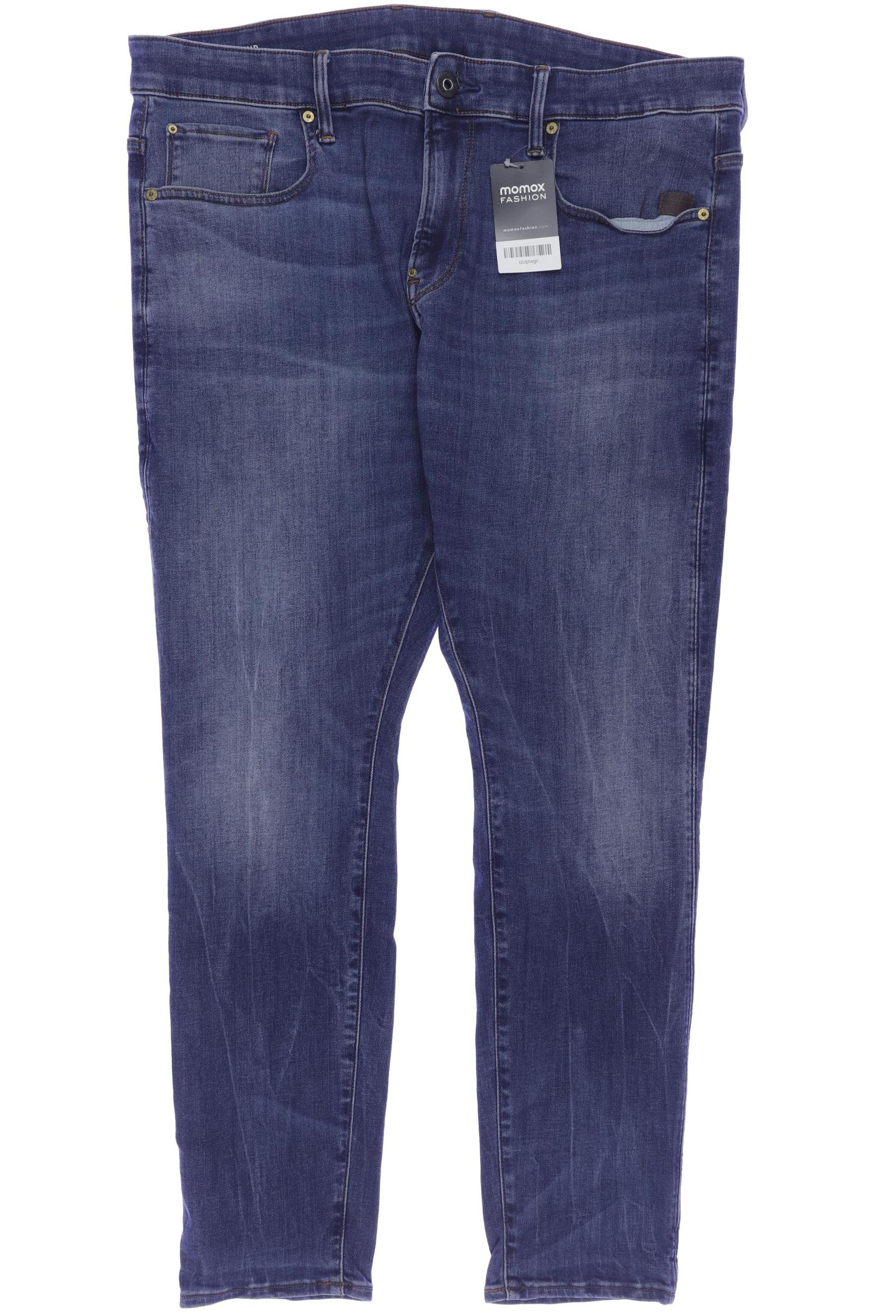 

G Star RAW Herren Jeans, blau, Gr. 38