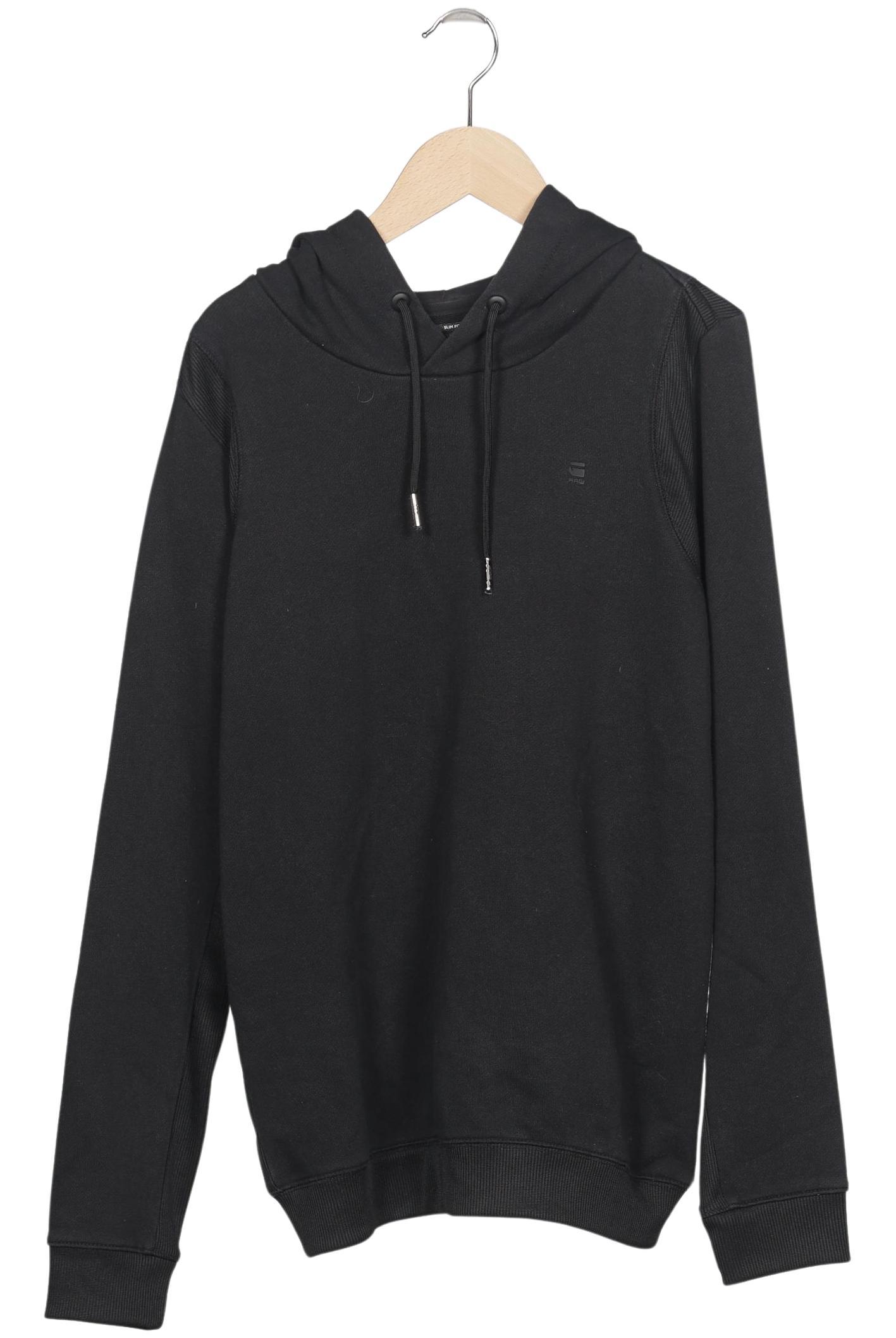 

G Star RAW Damen Kapuzenpullover, schwarz, Gr. 42