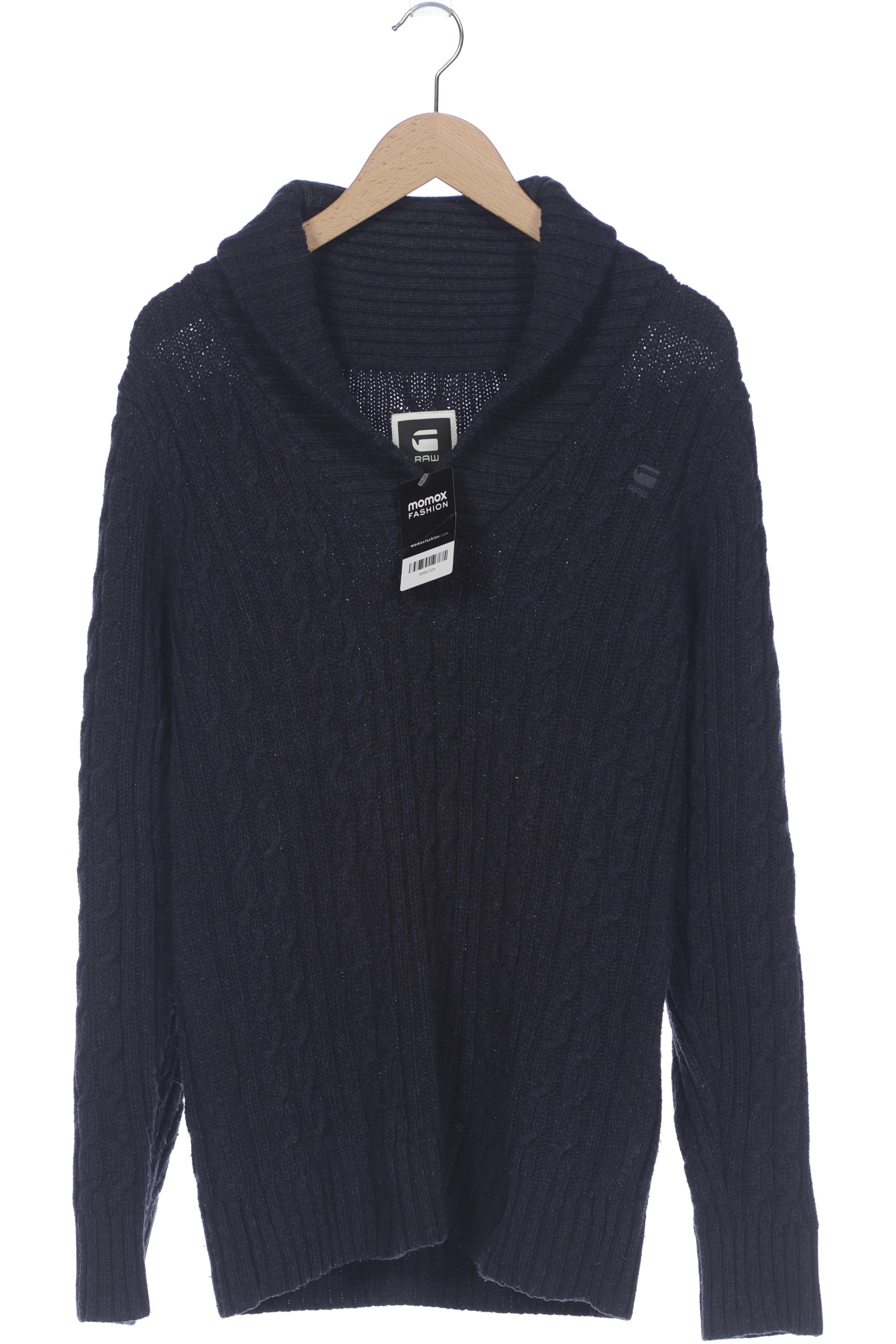 

G Star RAW Herren Pullover, marineblau, Gr. 48