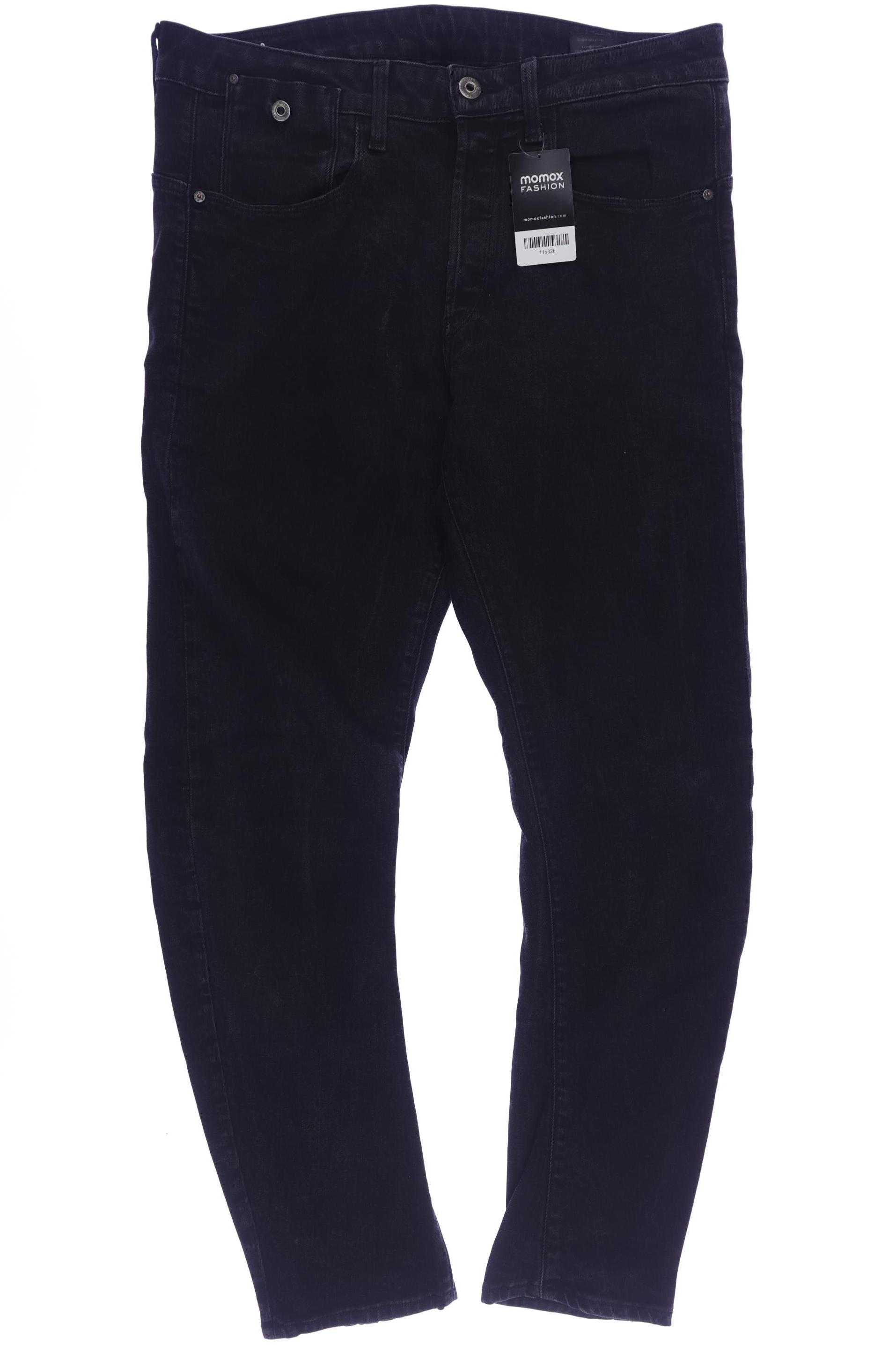 

G Star RAW Herren Jeans, schwarz, Gr. 34