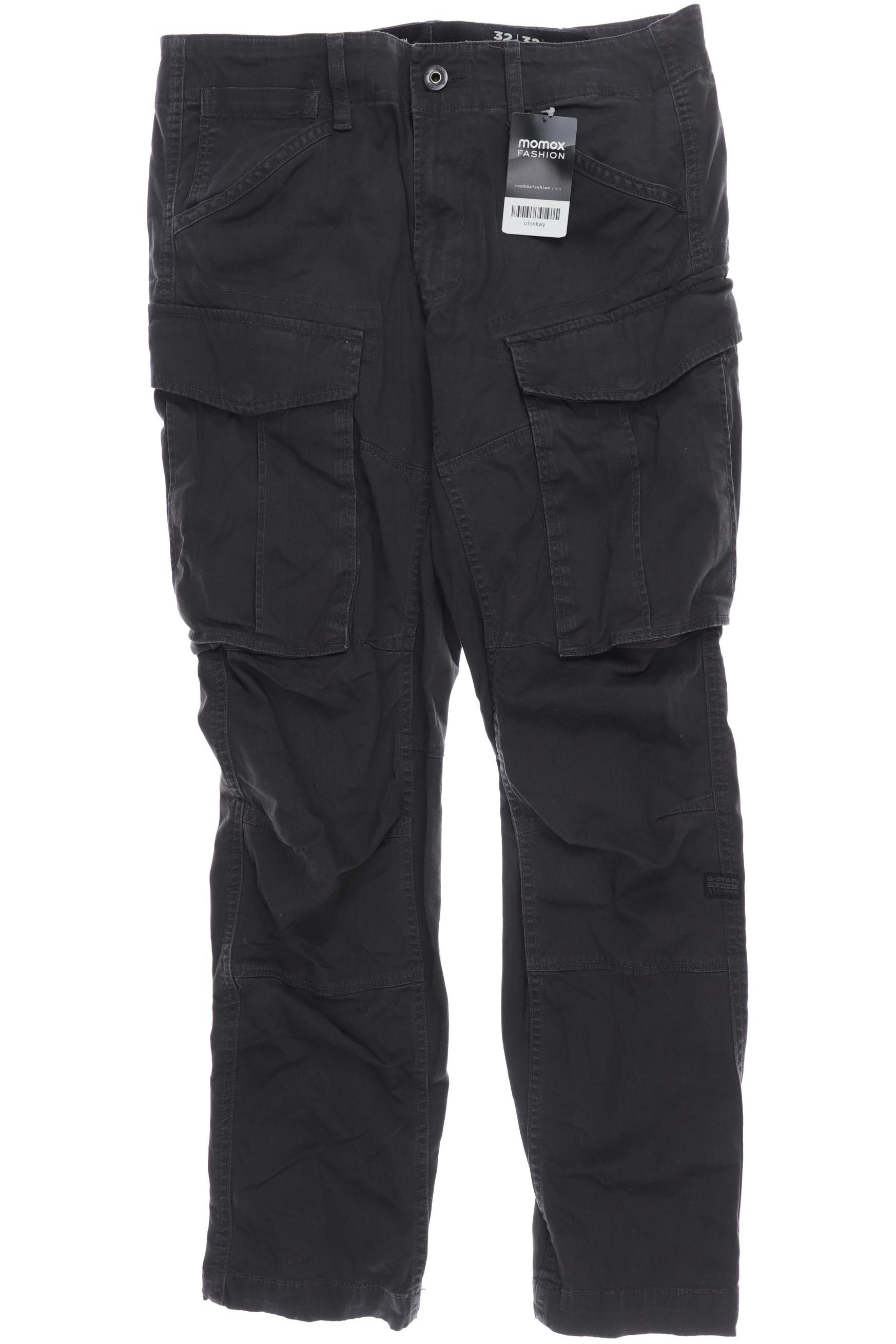 

G-Star RAW Herren Stoffhose, grau, Gr. 32