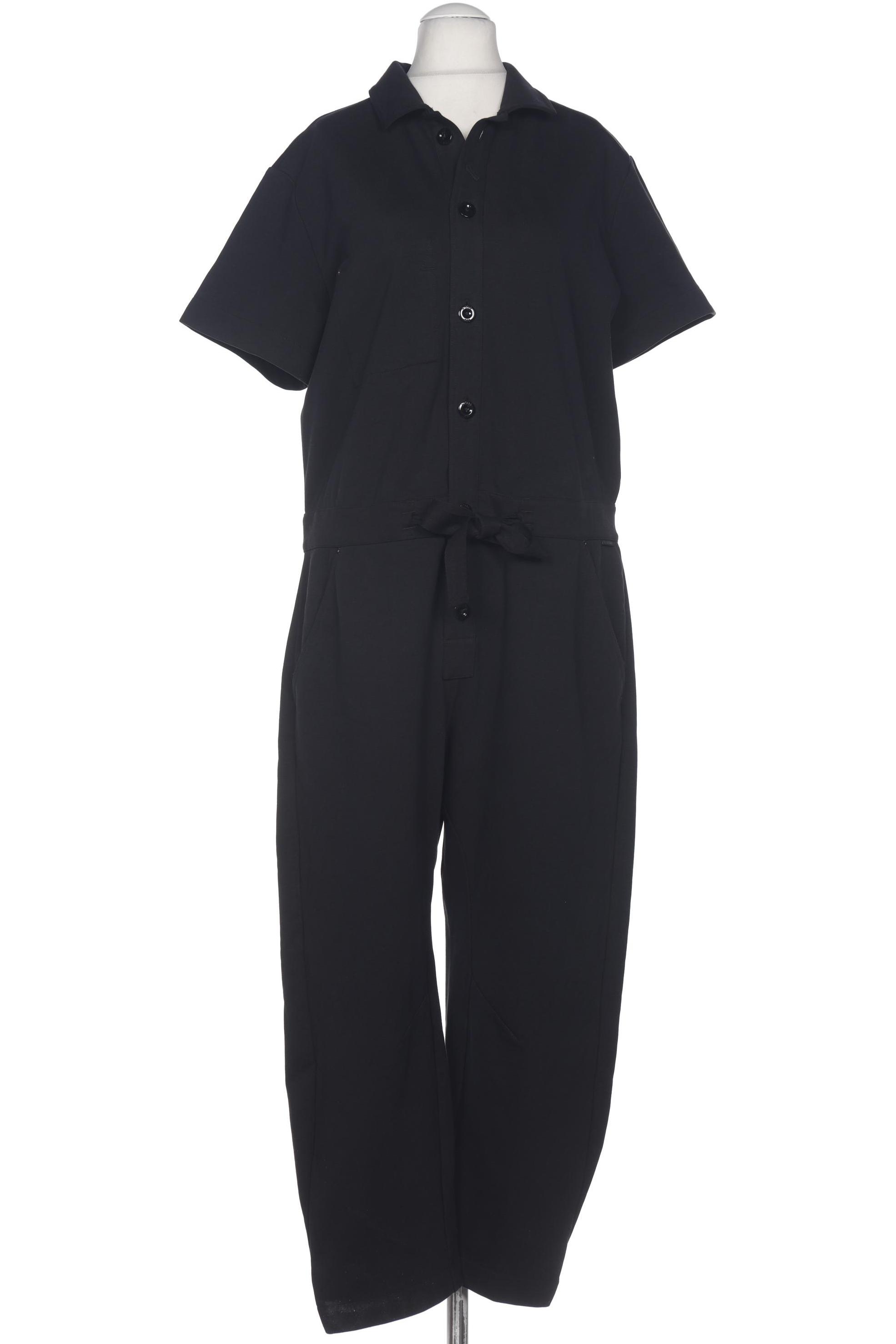 

G STAR RAW Damen Jumpsuit/Overall, schwarz