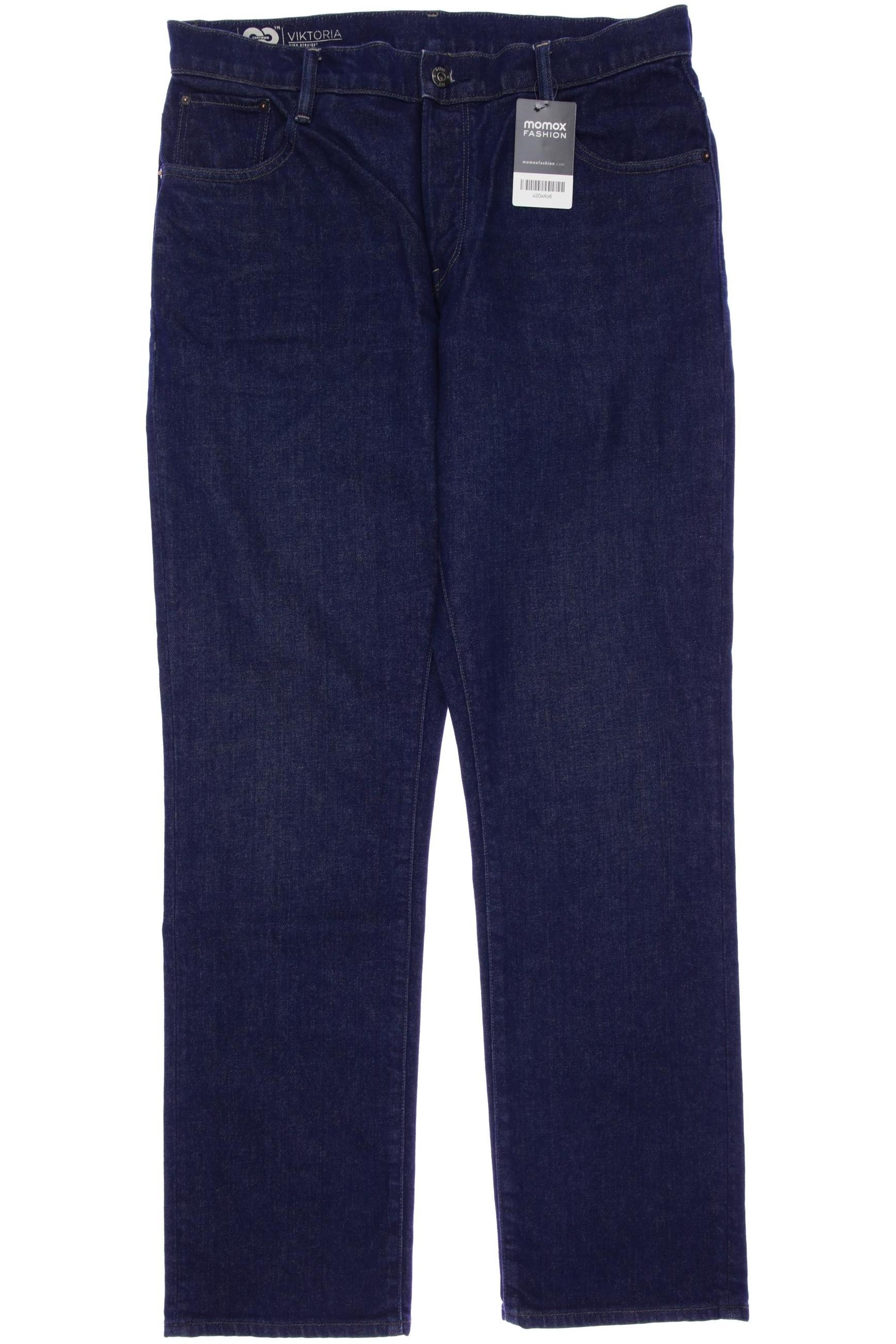 

G Star RAW Damen Jeans, marineblau, Gr. 34