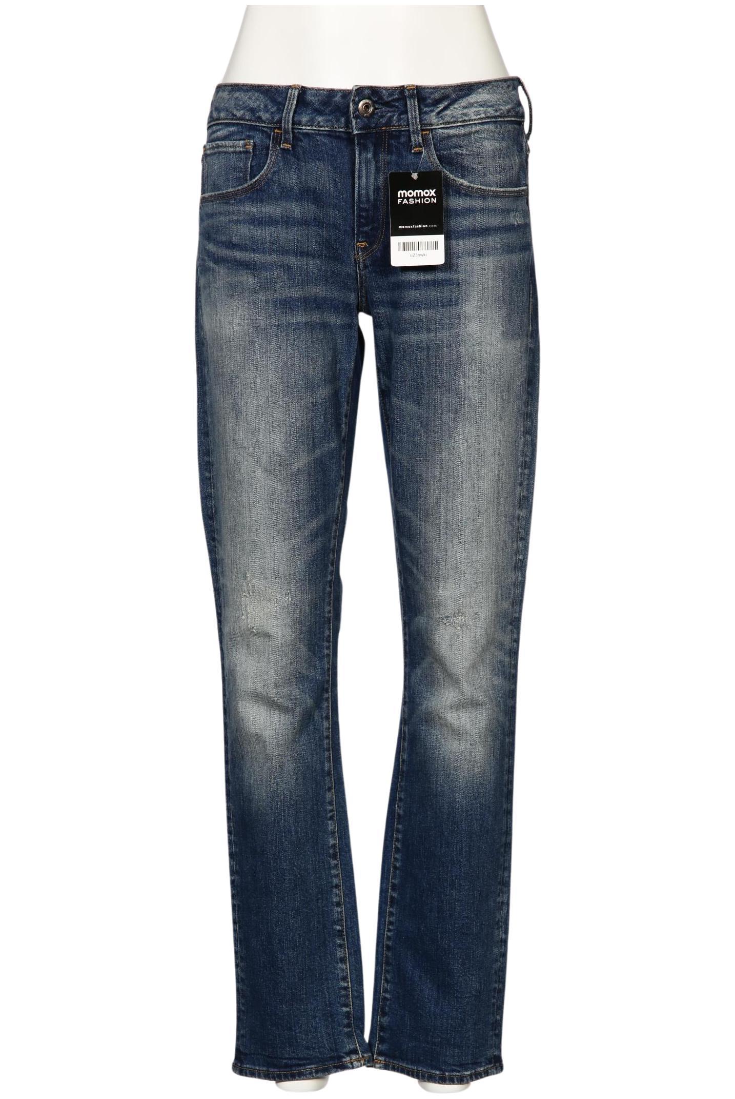 

G Star RAW Damen Jeans, blau, Gr. 28