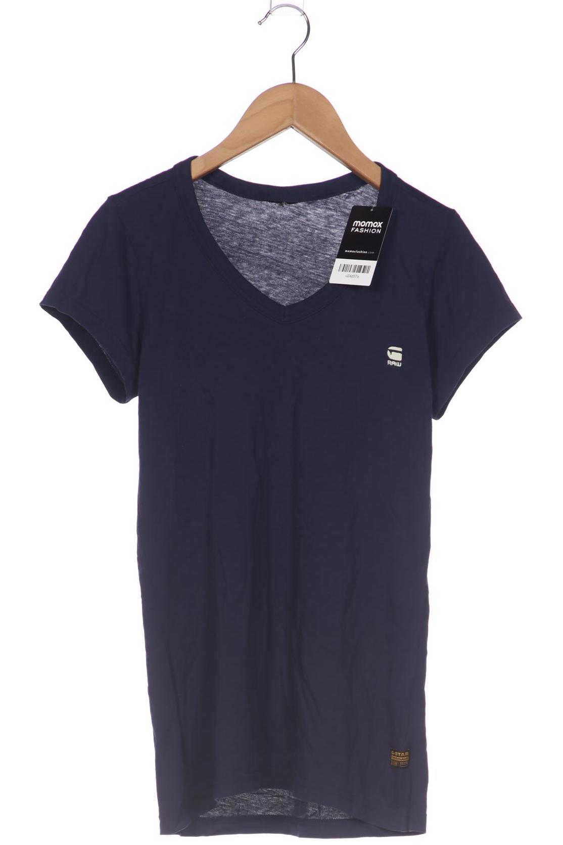 

G-Star RAW Damen T-Shirt, marineblau, Gr. 34