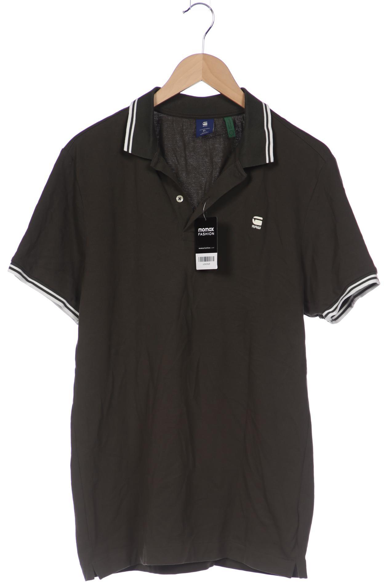 

G STAR RAW Herren Poloshirt, grün