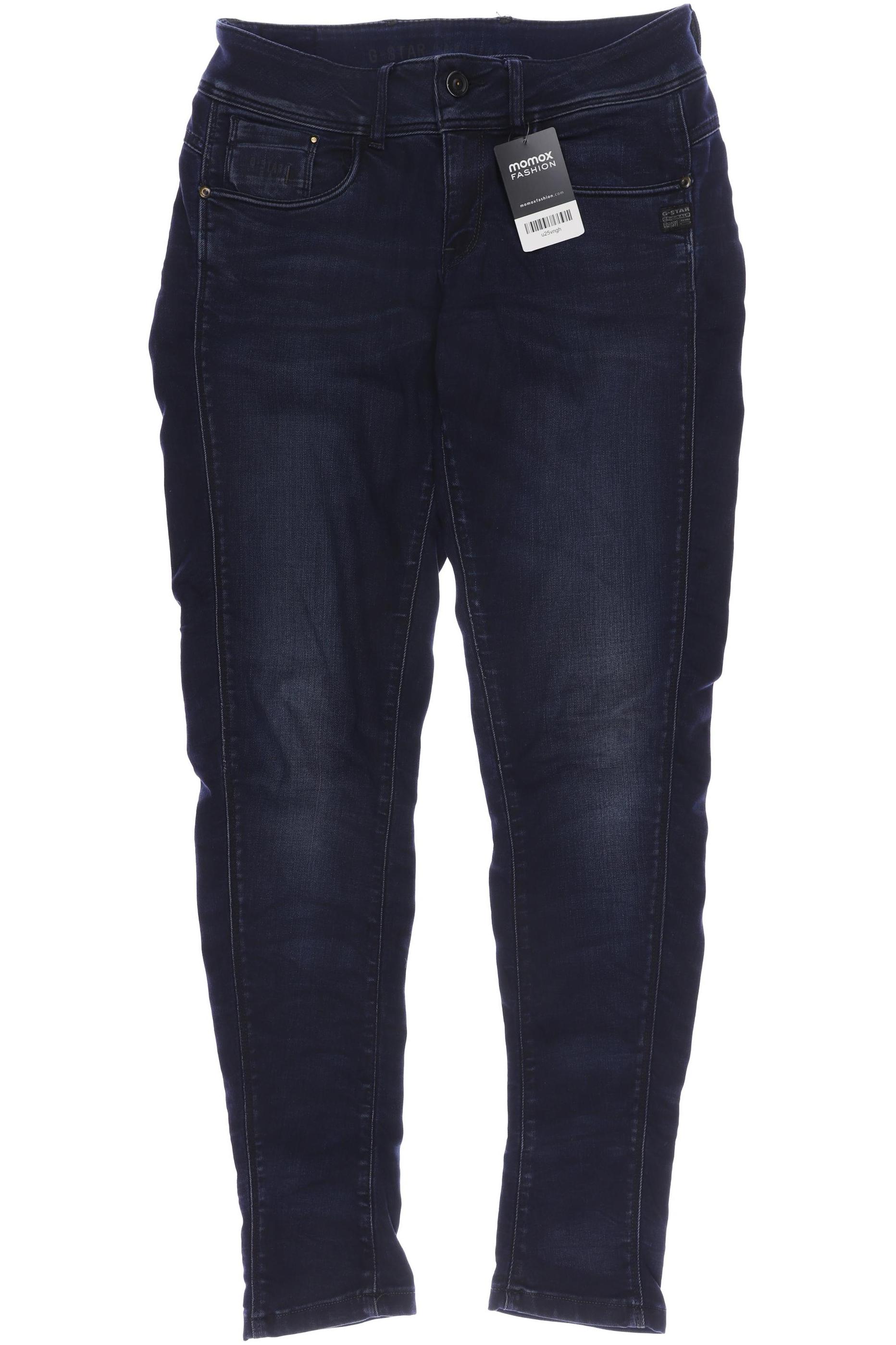 

G STAR RAW Damen Jeans, marineblau