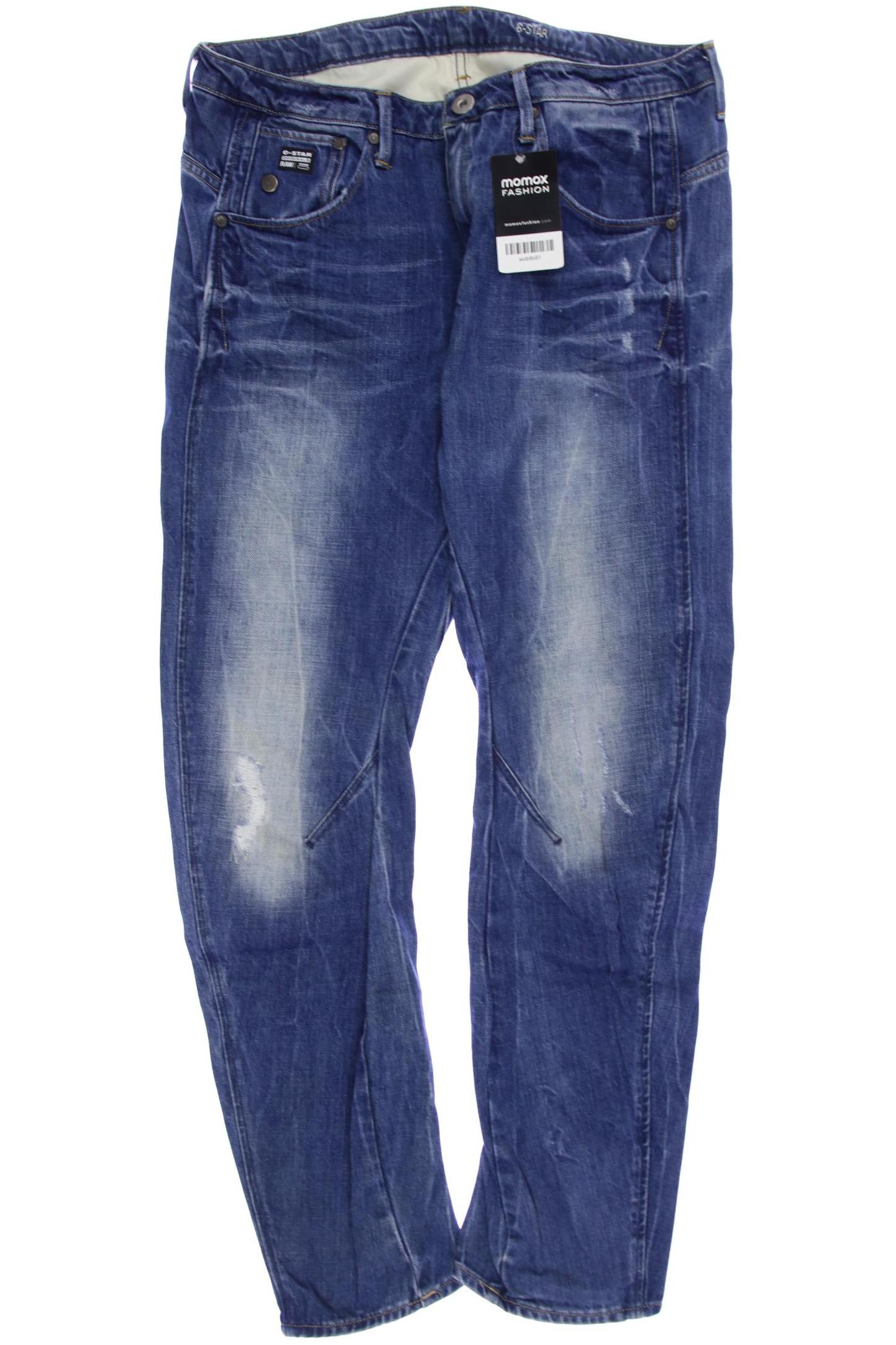 

G Star RAW Herren Jeans, blau, Gr. 30