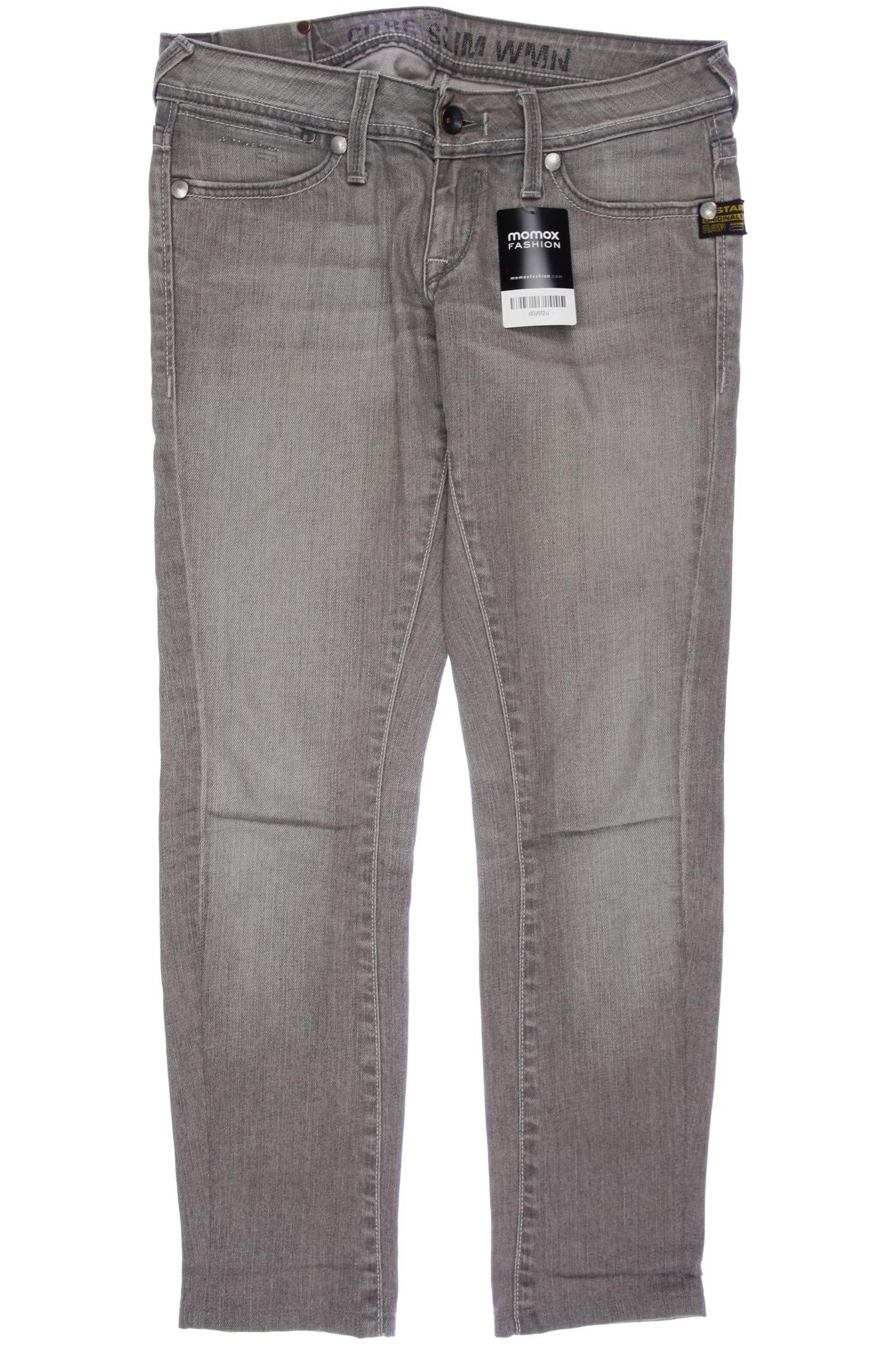 

G Star RAW Damen Jeans, grau, Gr. 30