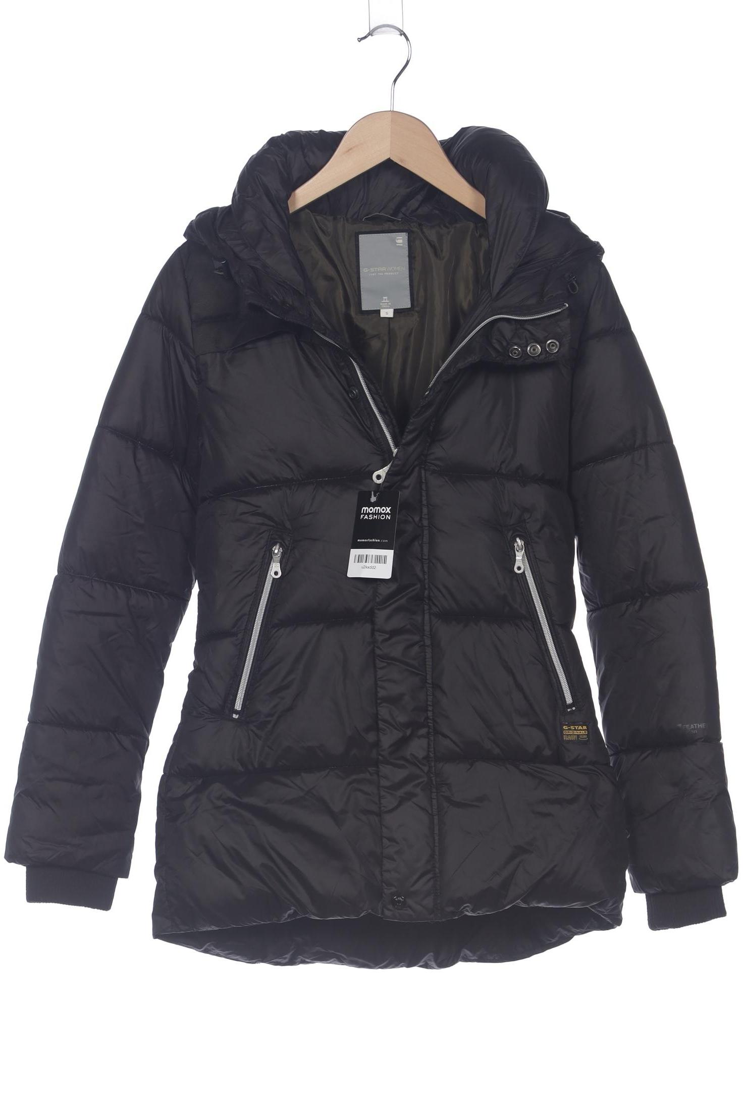 

G Star RAW Damen Jacke, schwarz, Gr. 36