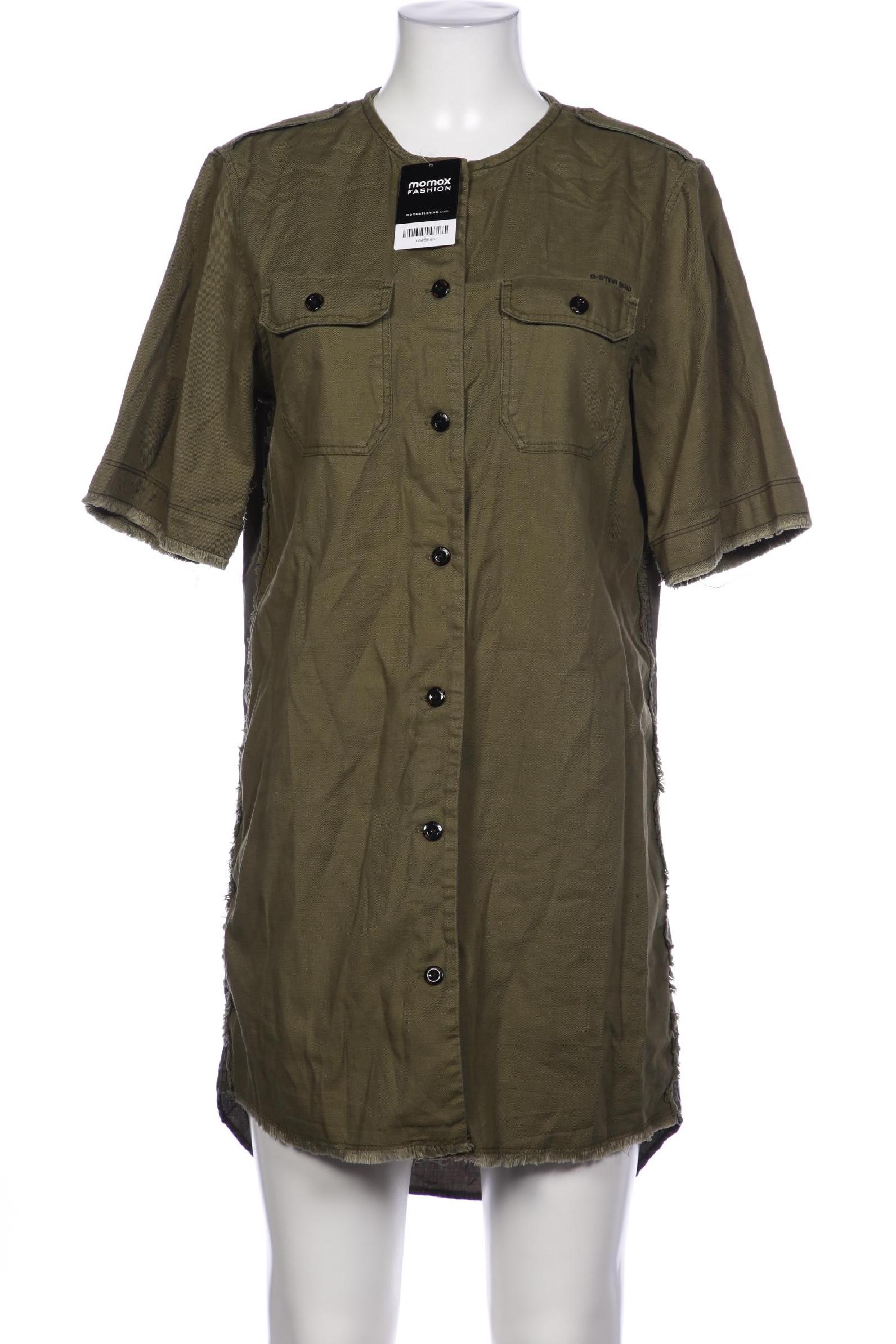 

G STAR RAW Damen Kleid, grün