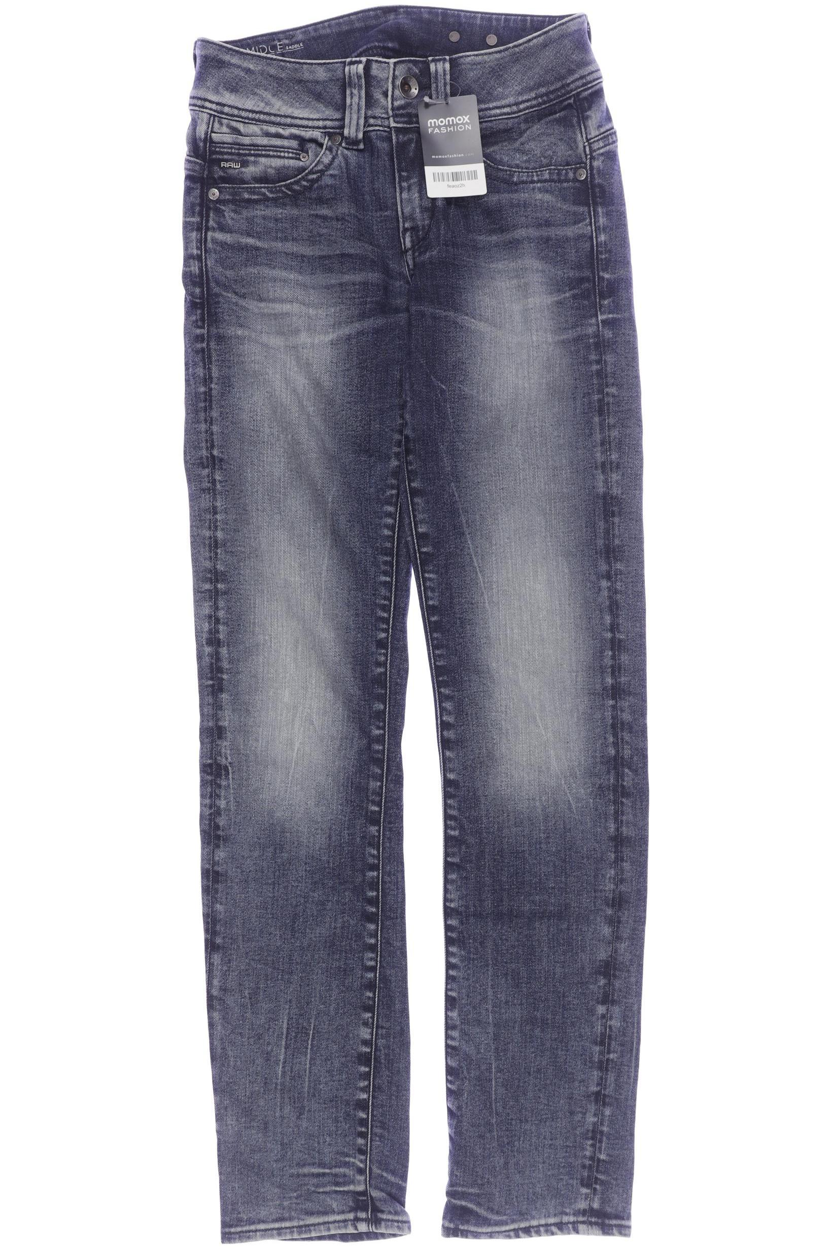 

G Star RAW Damen Jeans, marineblau, Gr. 26