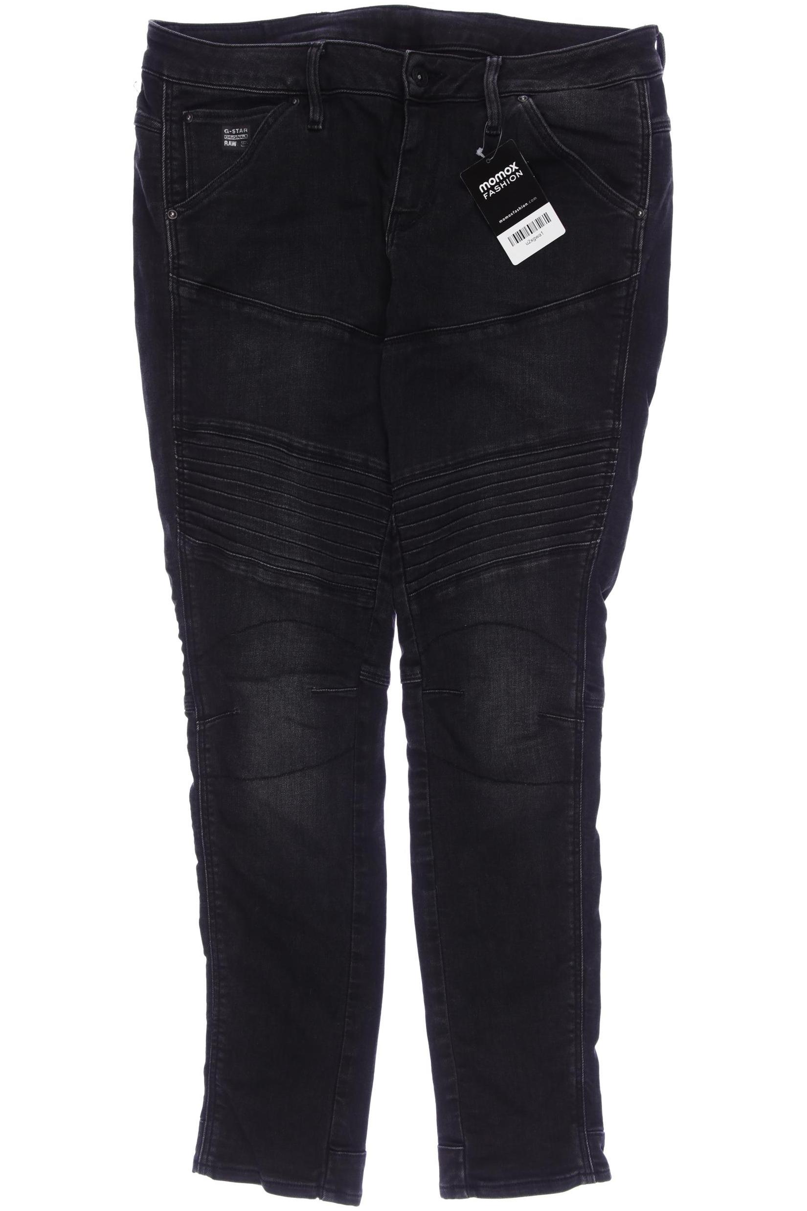 

G Star RAW Damen Jeans, schwarz, Gr. 31