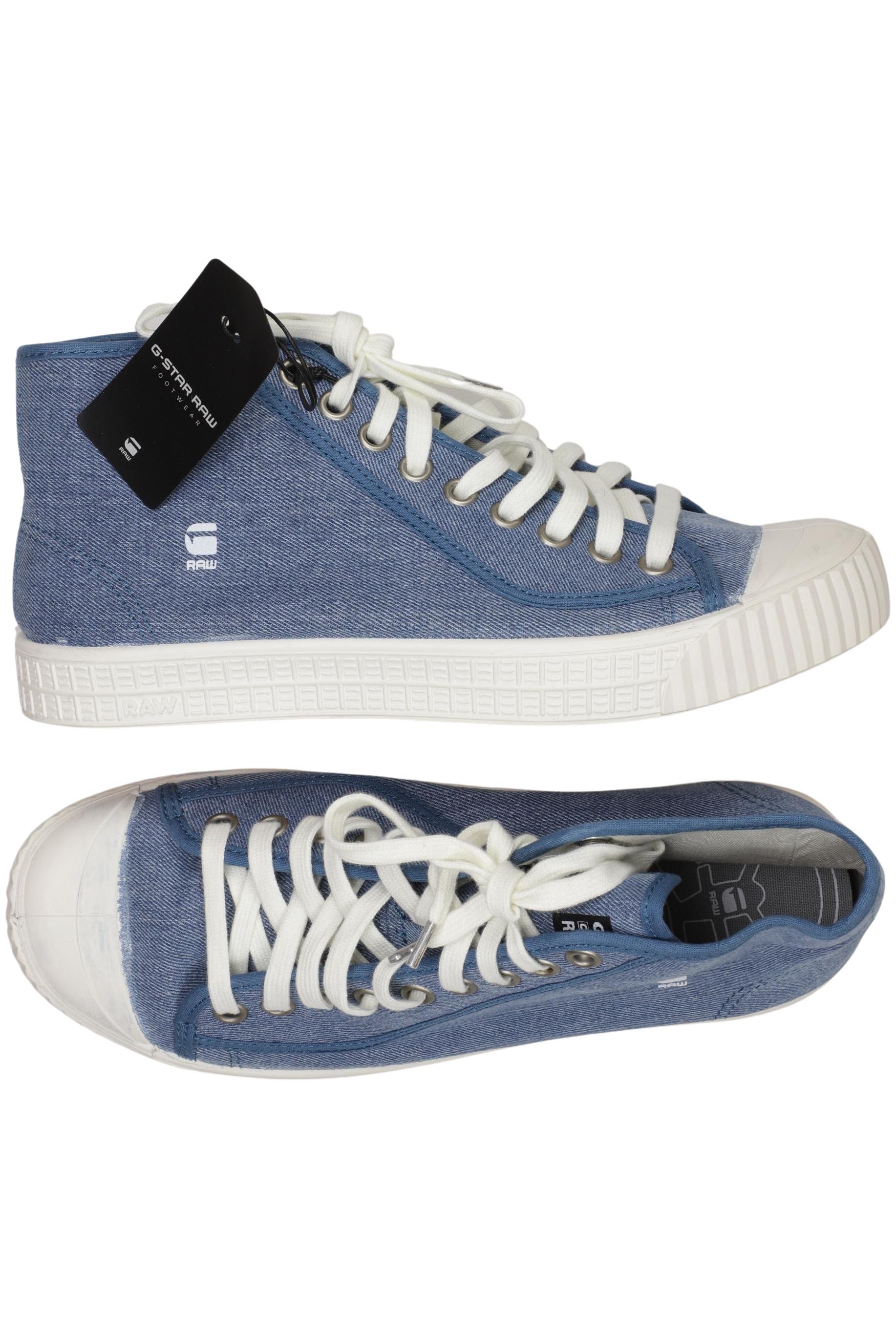 

G Star RAW Herren Sneakers, blau, Gr. 43