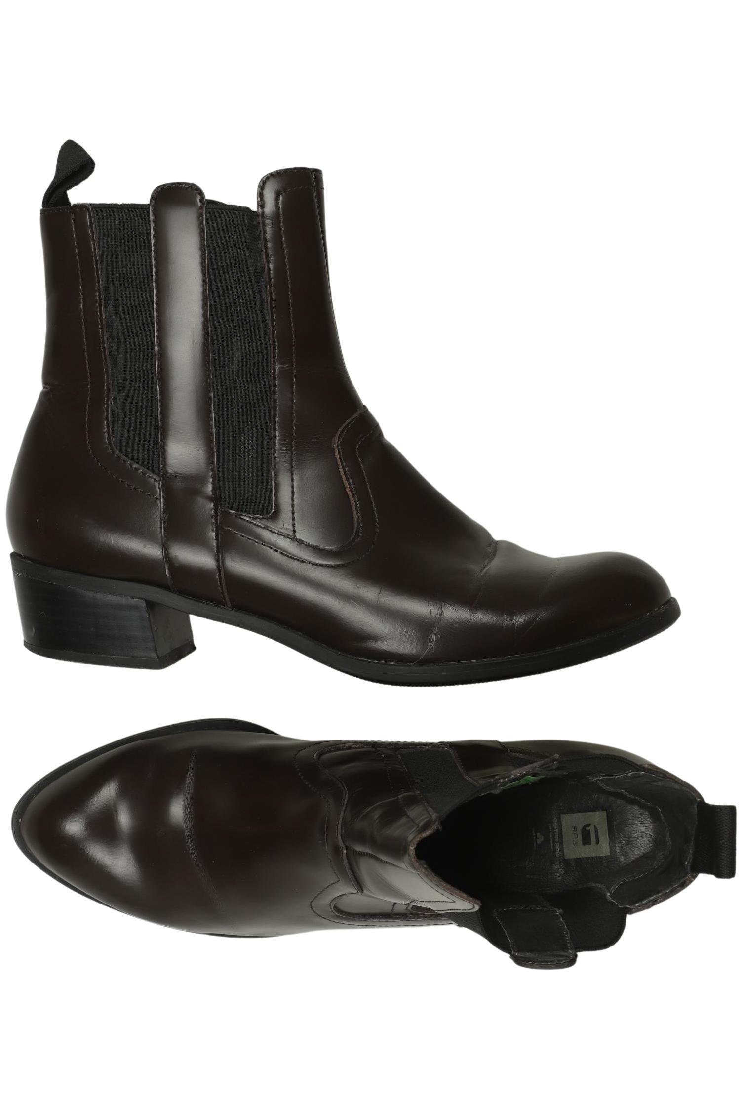 

G Star RAW Damen Stiefelette, braun, Gr. 40