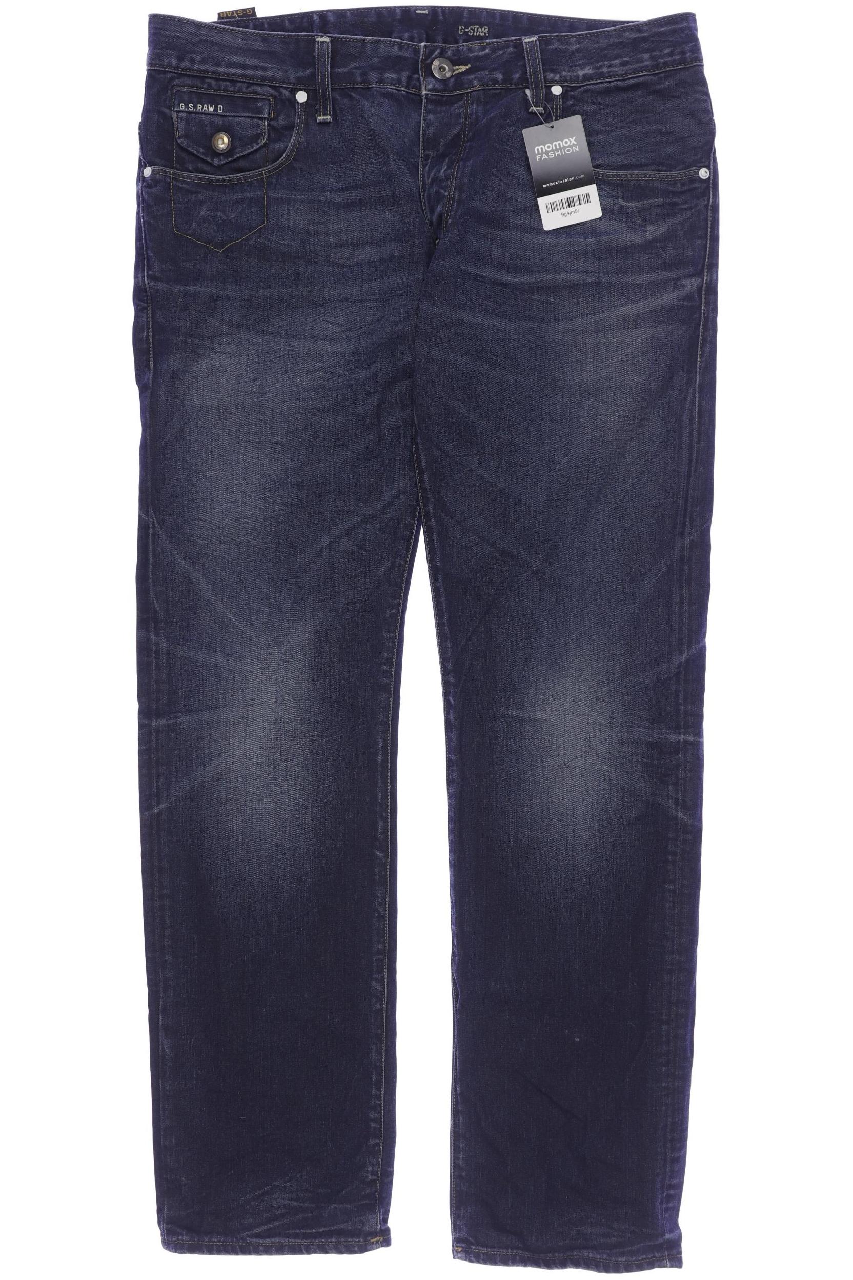 

G Star RAW Herren Jeans, marineblau, Gr. 35
